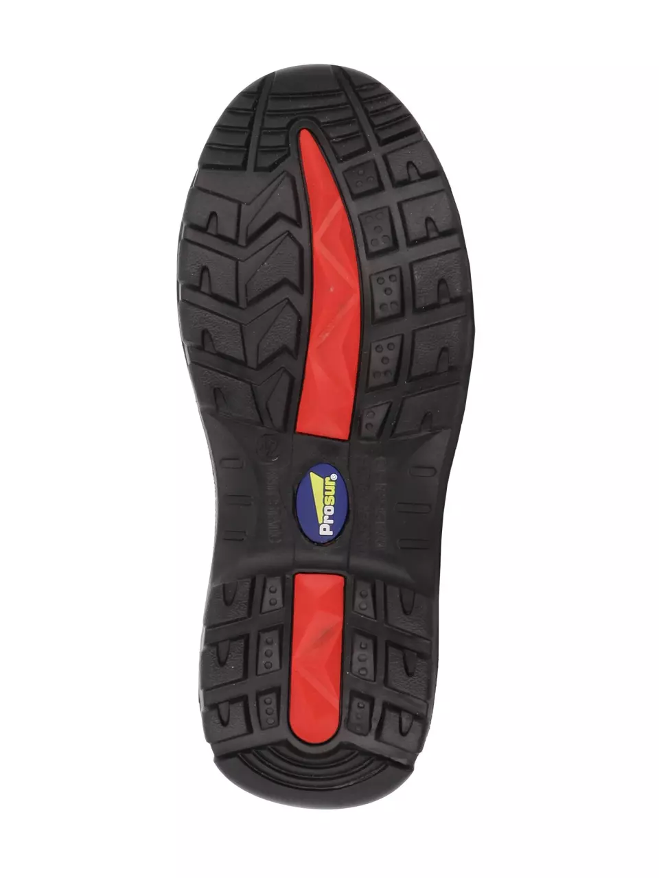 Sohlenfunktionen · Anti-Rutsch feature highlight