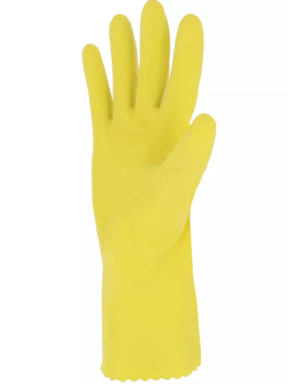 Singer Safety LAT2005, Protective Gloves, Yellow, image 2, gallery thumbnail