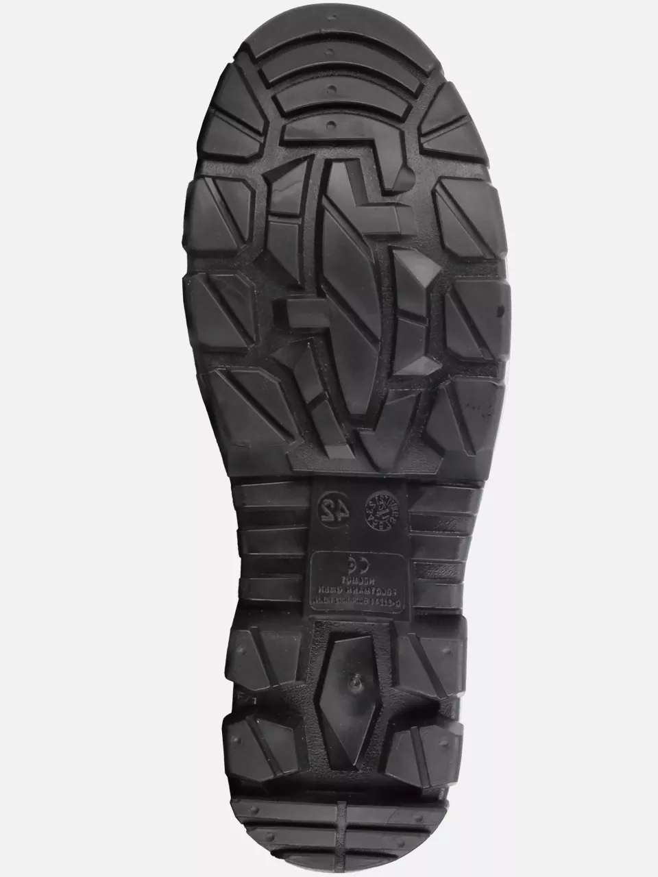 Singer Safety BOTSEKU, Safety Boot, S5 SRC, Green/Black, image 2, gallery thumbnail