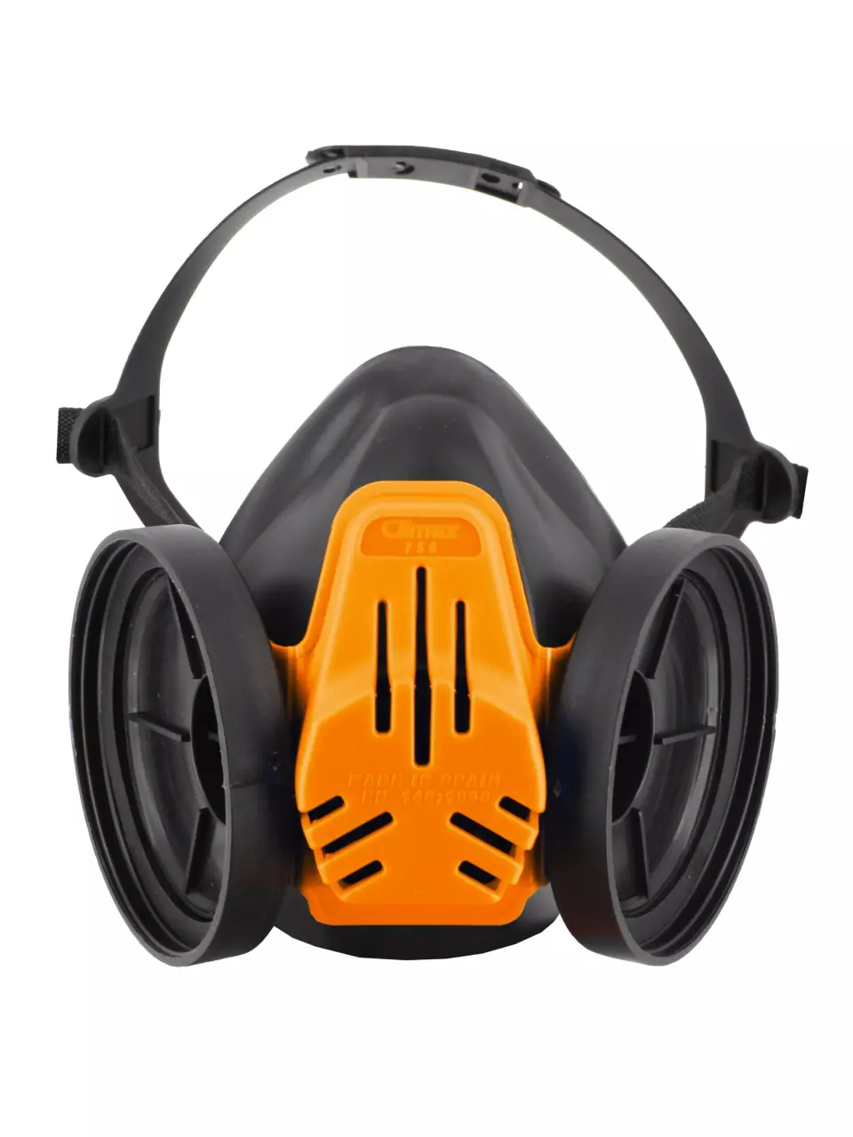 Singer Safety DM756C, Half Mask Respirator, image 1, gallery thumbnail