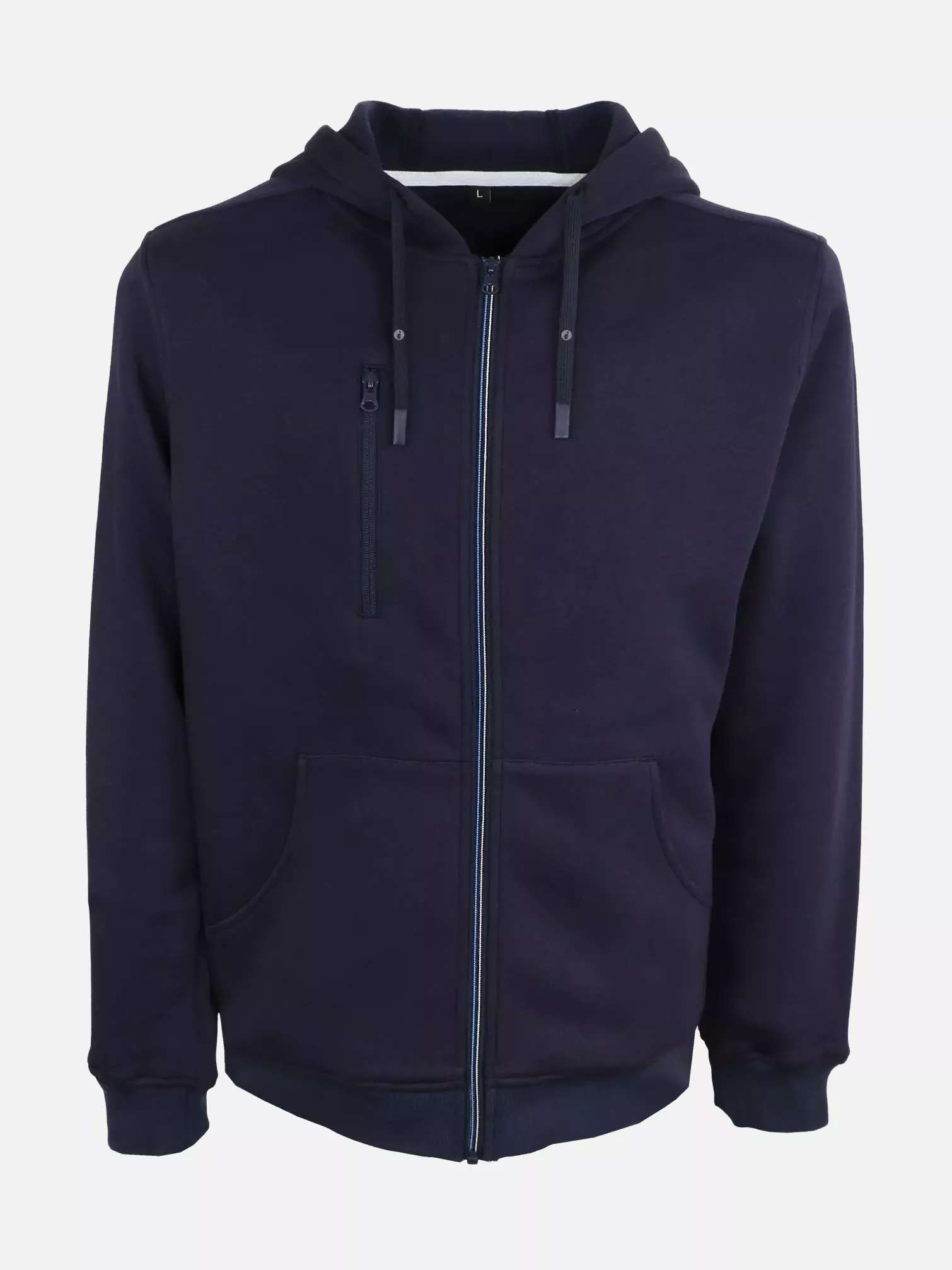 Singer Safety SUITBLE, Sweatshirt, Navy Blue, image 3