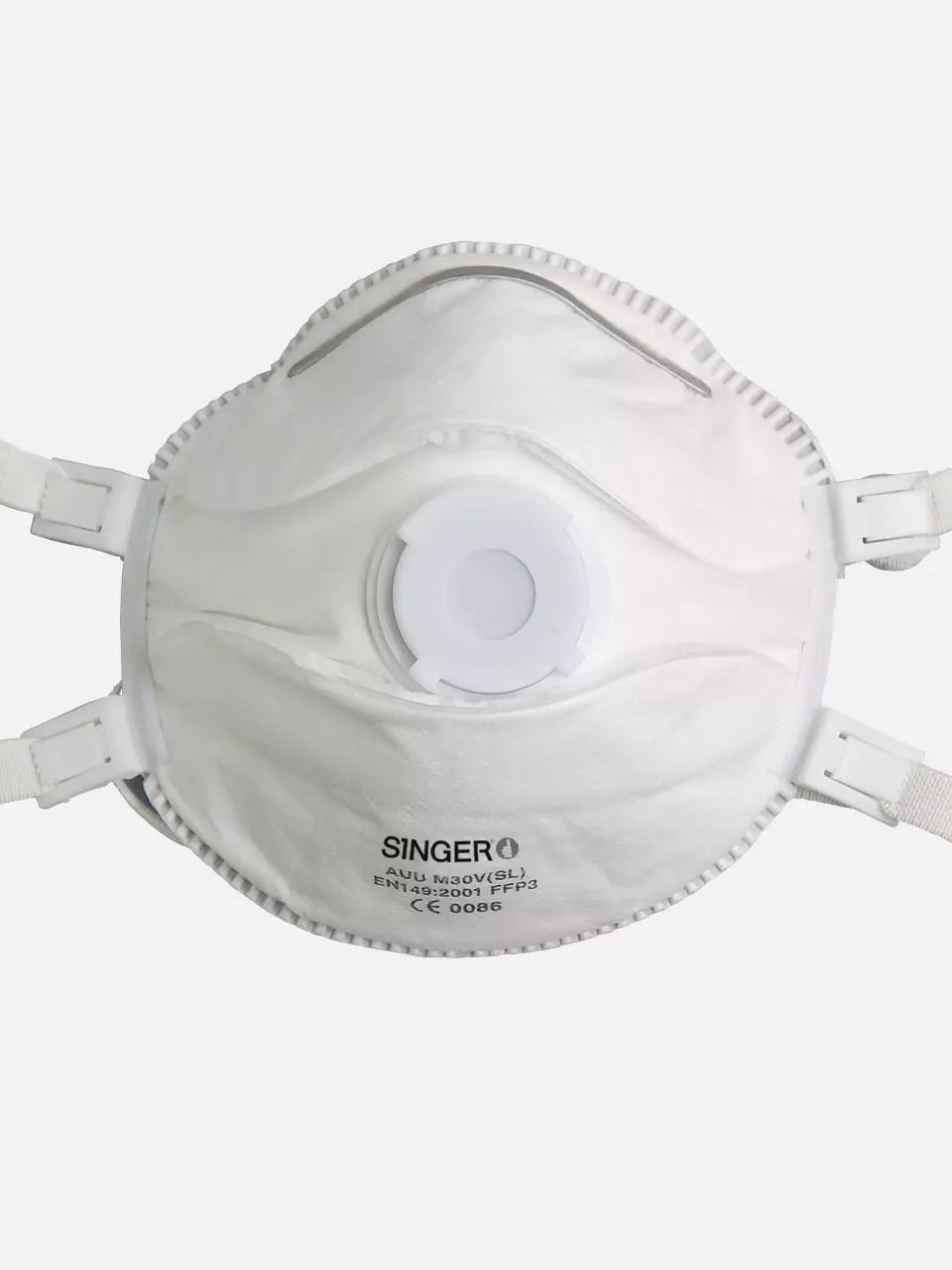 Singer Safety AUUM30VSL, FFP3 Respirator, image 1, gallery thumbnail