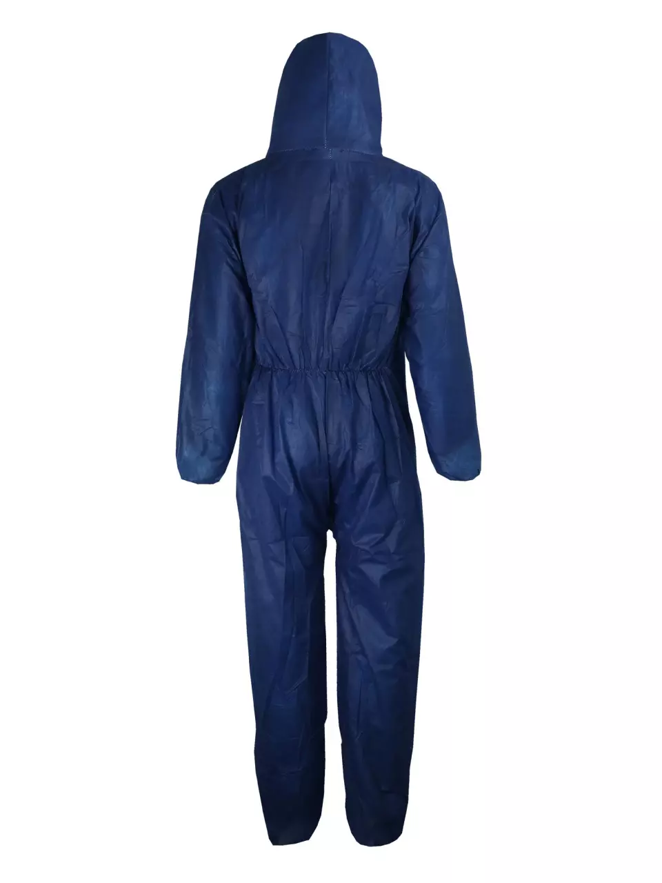 Singer Safety PLYCBCBLE, Protective Coverall, Blue, image 3, gallery thumbnail