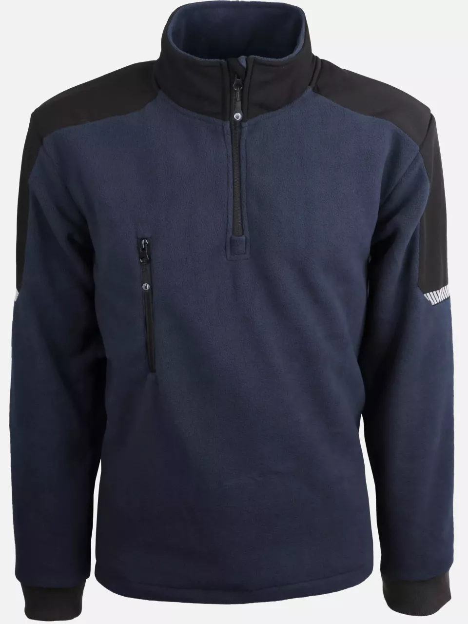Singer Safety POLARINE, Sweater, Navy Blue, image 3, gallery thumbnail