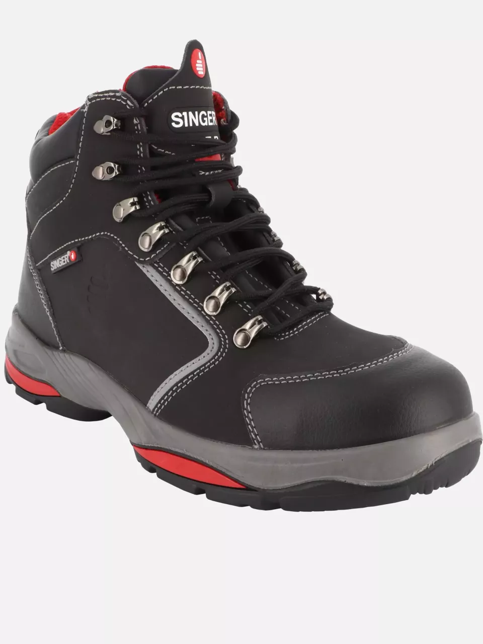 Singer Safety MILAN, High Safety Shoe, S3L HRO FO SR, image 1, gallery thumbnail