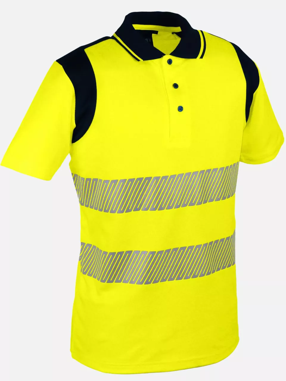 Singer Safety POLMA, High Visibility Polo Shirt, image 1, gallery thumbnail