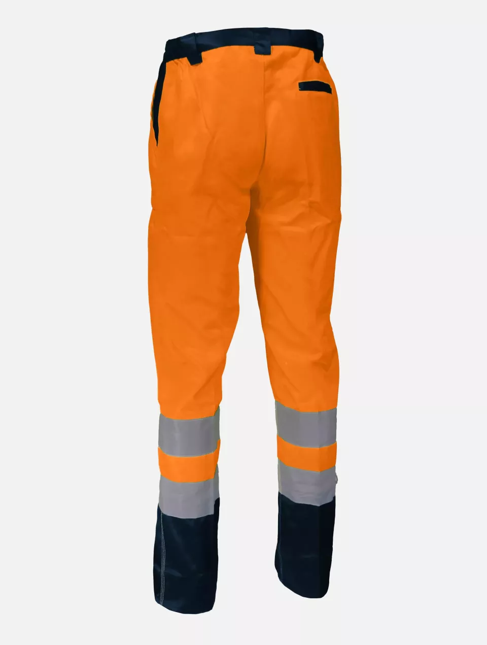 Singer Safety PUMO, High Visibility Work Trousers, image 2, gallery thumbnail