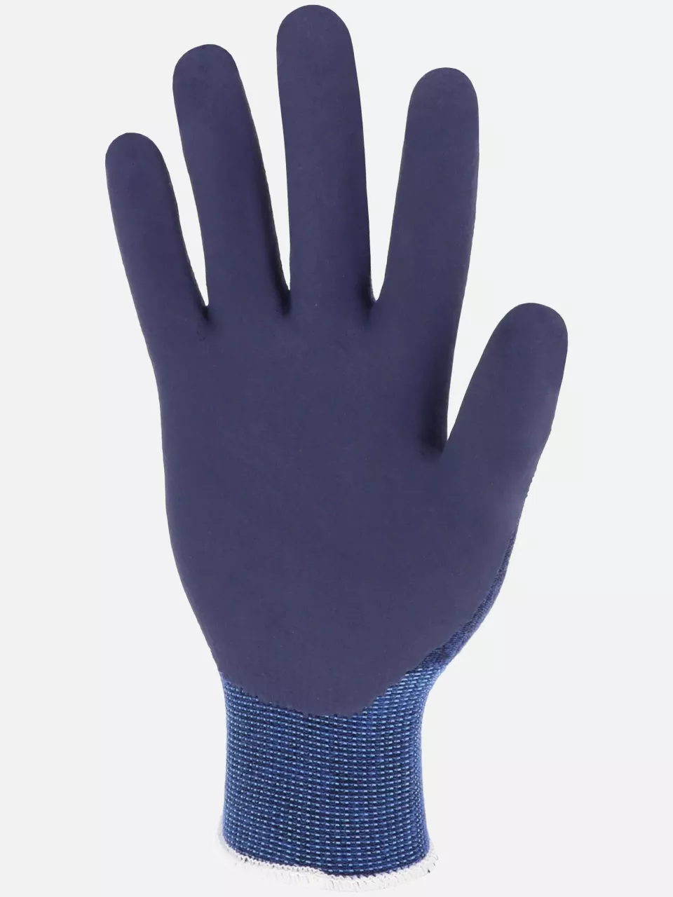 Singer Safety NSA15T, Gloves, Blue, image 3, gallery thumbnail