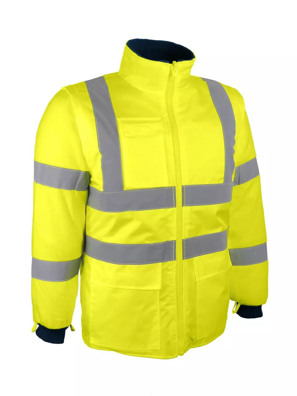 Singer Safety PIAMA, 4 in 1 High Visibility Parka, image 2, gallery thumbnail