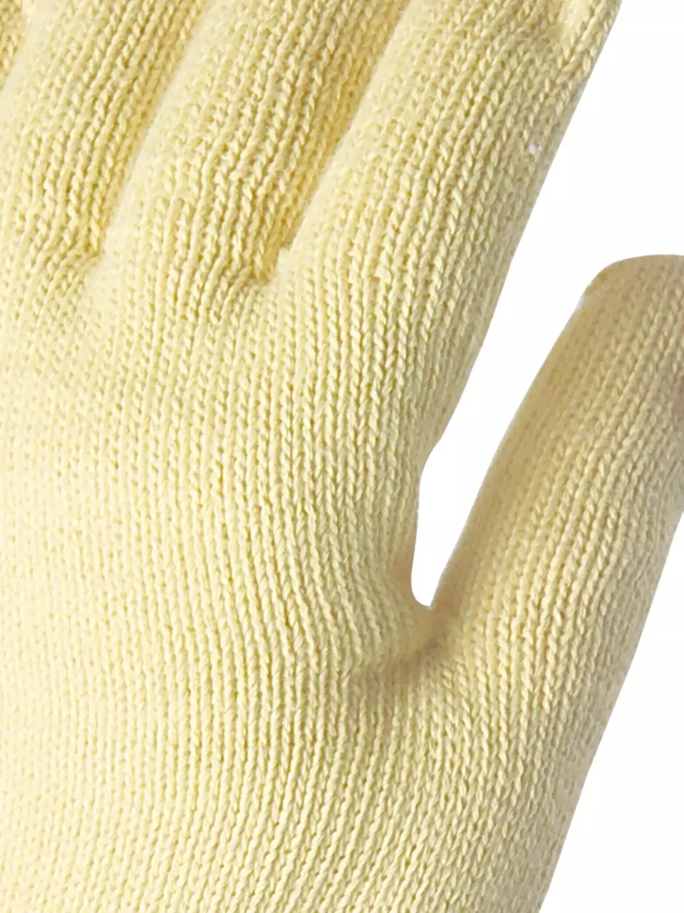 Singer Safety TKV7PXL, Cut Resistant Gloves, Size 11, Yellow, image 5, gallery thumbnail