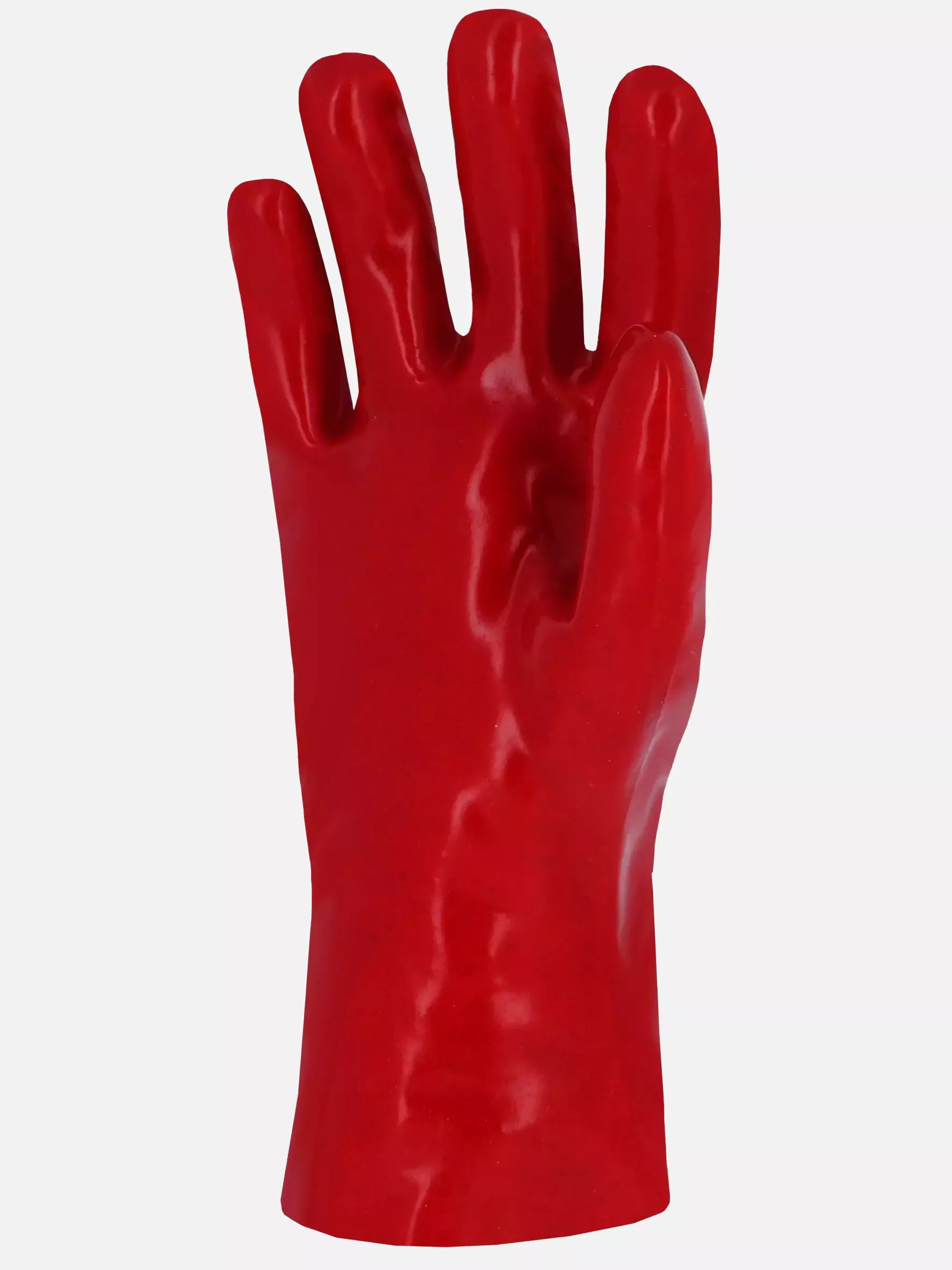 Singer Safety PVC27, PVC-beschichtete Handschuhe, Rot, image 2