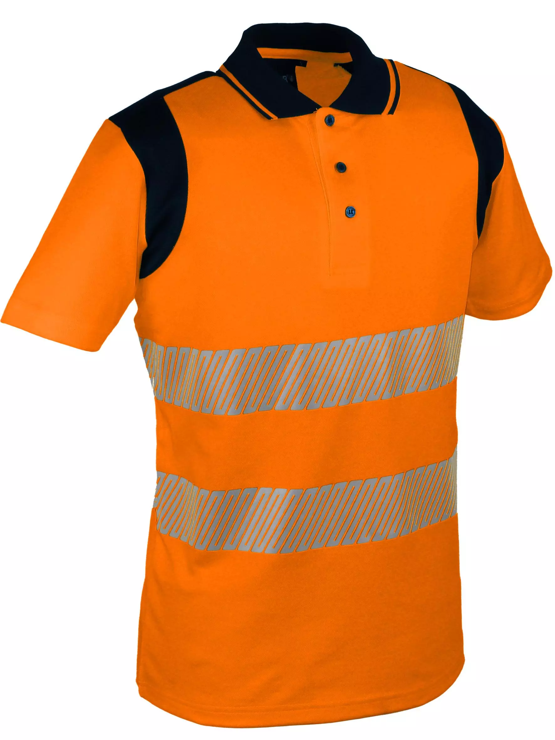 Singer Safety POLMO, High Visibility Polo Shirt