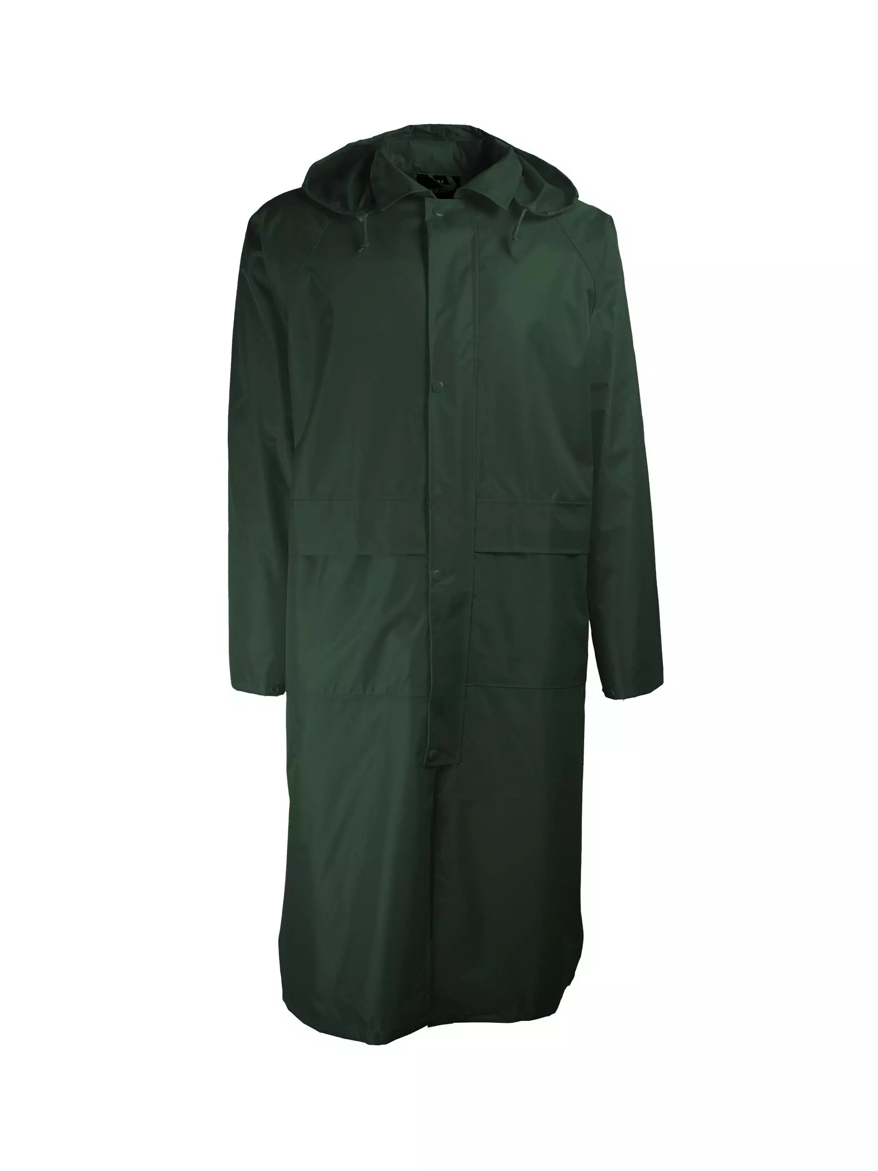 Singer Safety VPLMANV, Regenmantel, Grün, image 3