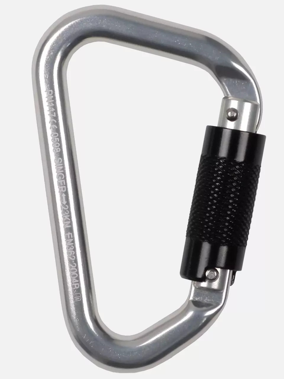 Singer Safety NOVOPRO, Safety Karabiner, 21 mm, image 1, gallery thumbnail
