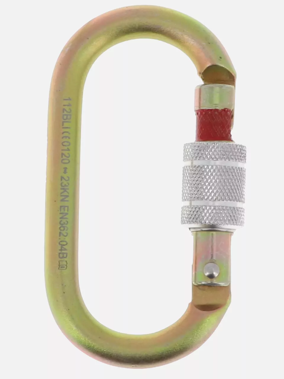 Singer Safety OVALOCK, Fall Protection Connector, image 1, gallery thumbnail