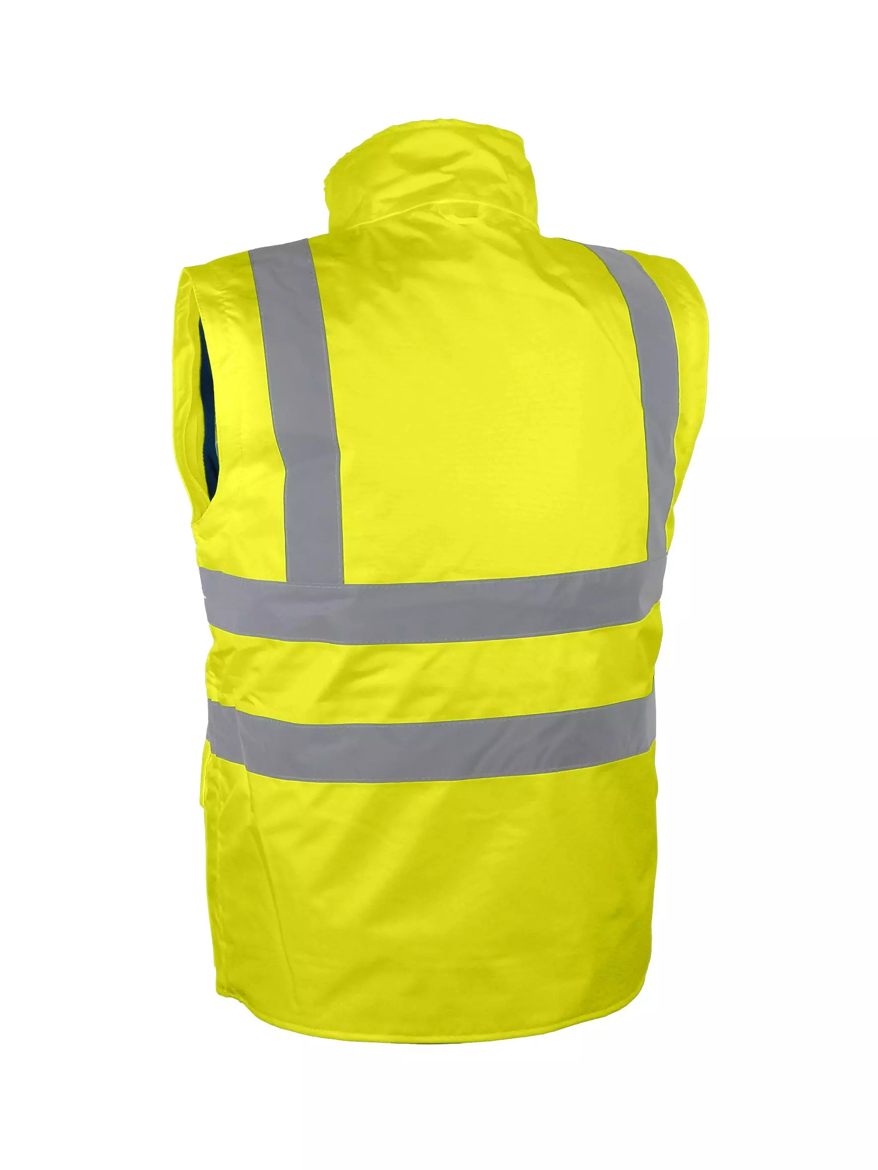 Singer Safety PIAMA, 4 in 1 High Visibility Parka, image 6