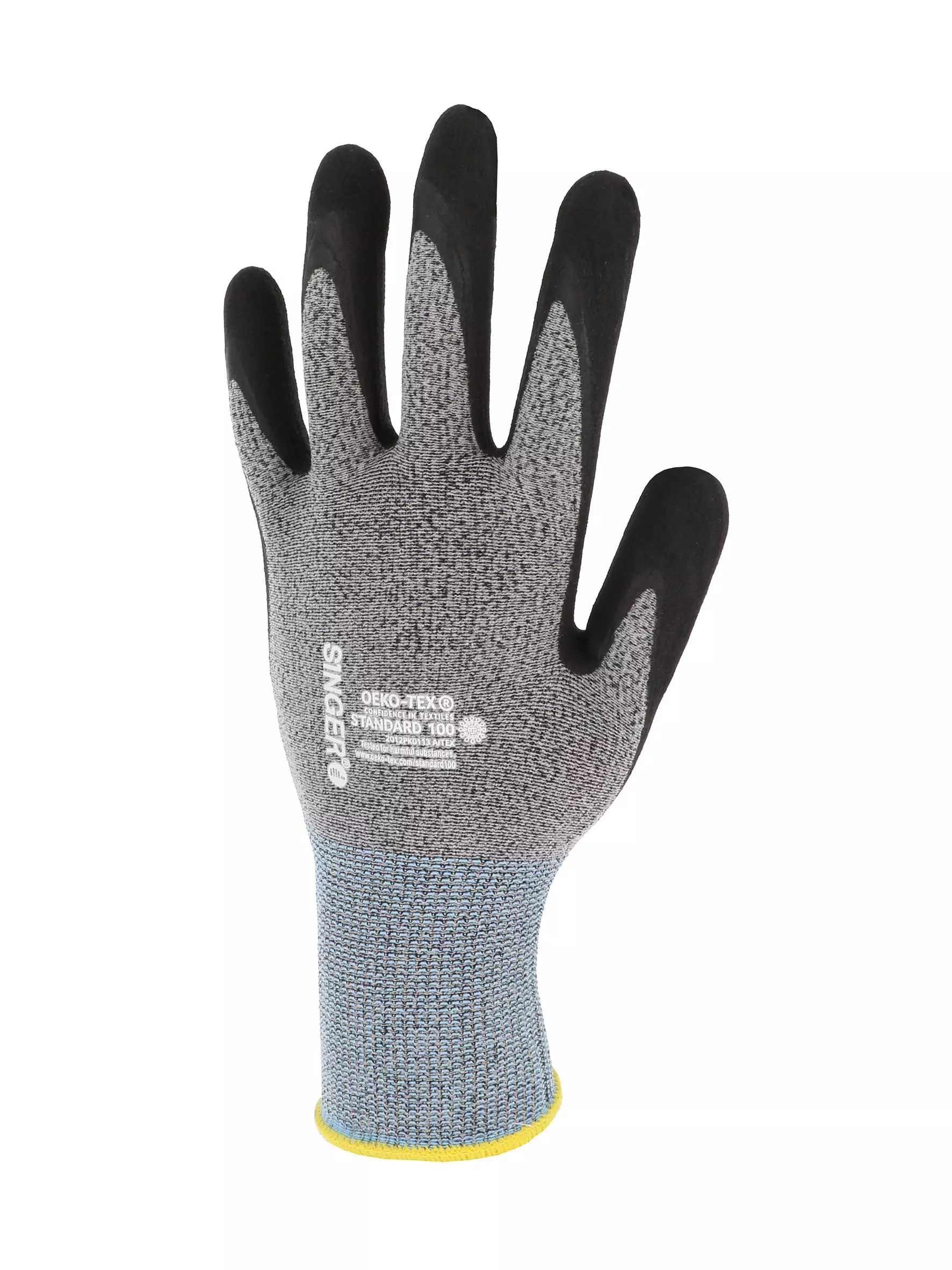 Singer Safety CNYMFIT03, Nitrilschaum-Handschuhe, image 1