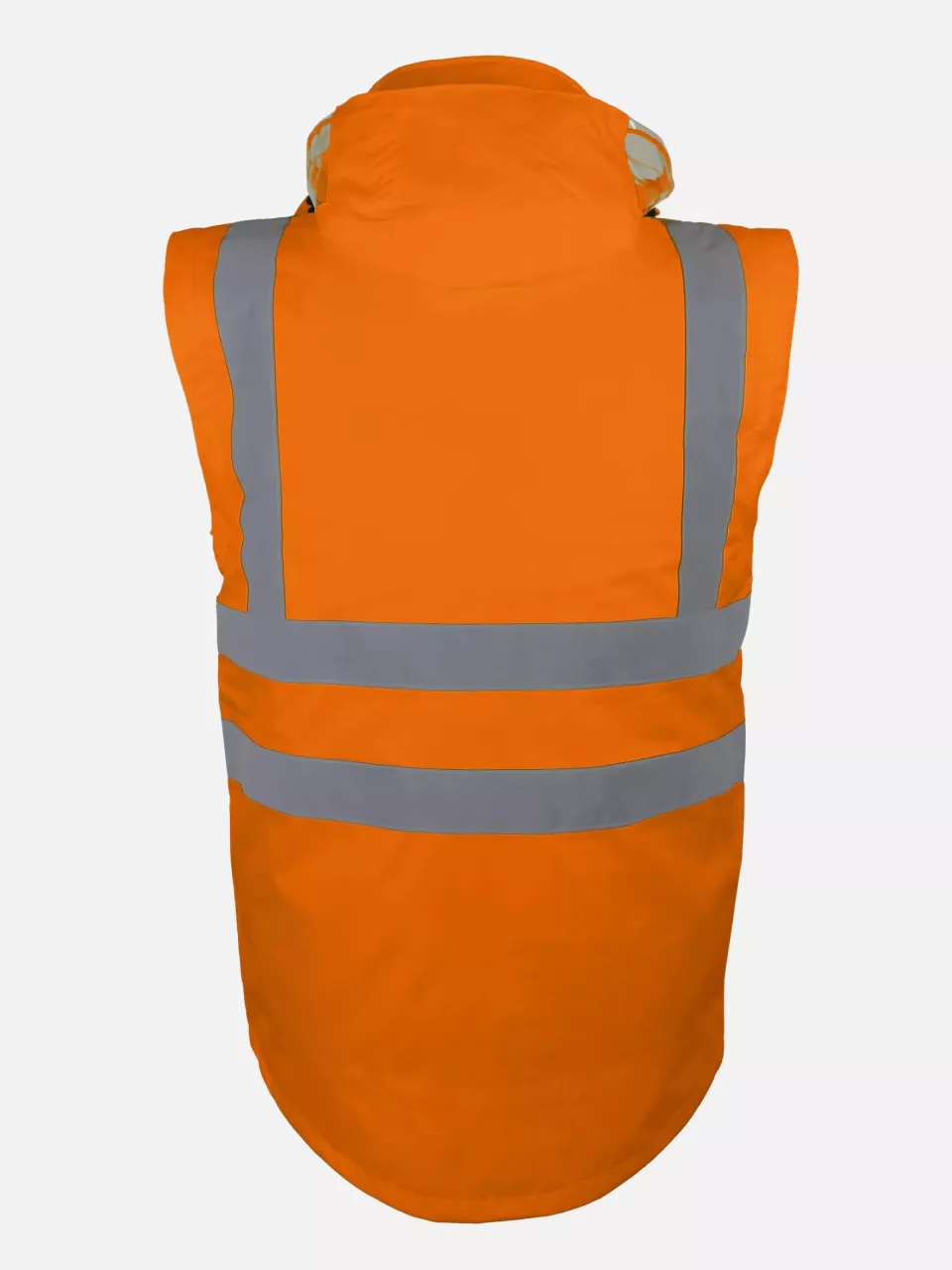 Singer Safety VIENO, High Visibility Bomber Jacket, image 8, gallery thumbnail