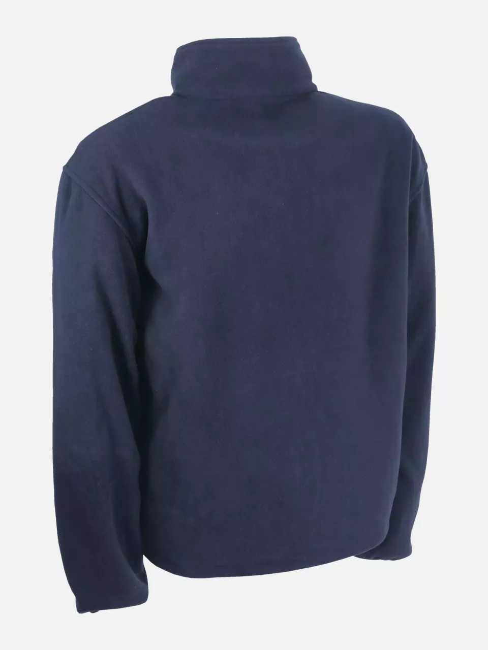 Singer Safety POLAM, Fleece Jacket, Navy Blue, image 2, gallery thumbnail