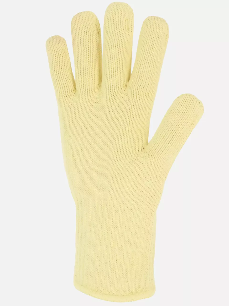 Singer Safety TKV7PXL, Cut Resistant Gloves, Size 11, Yellow, image 2, gallery thumbnail