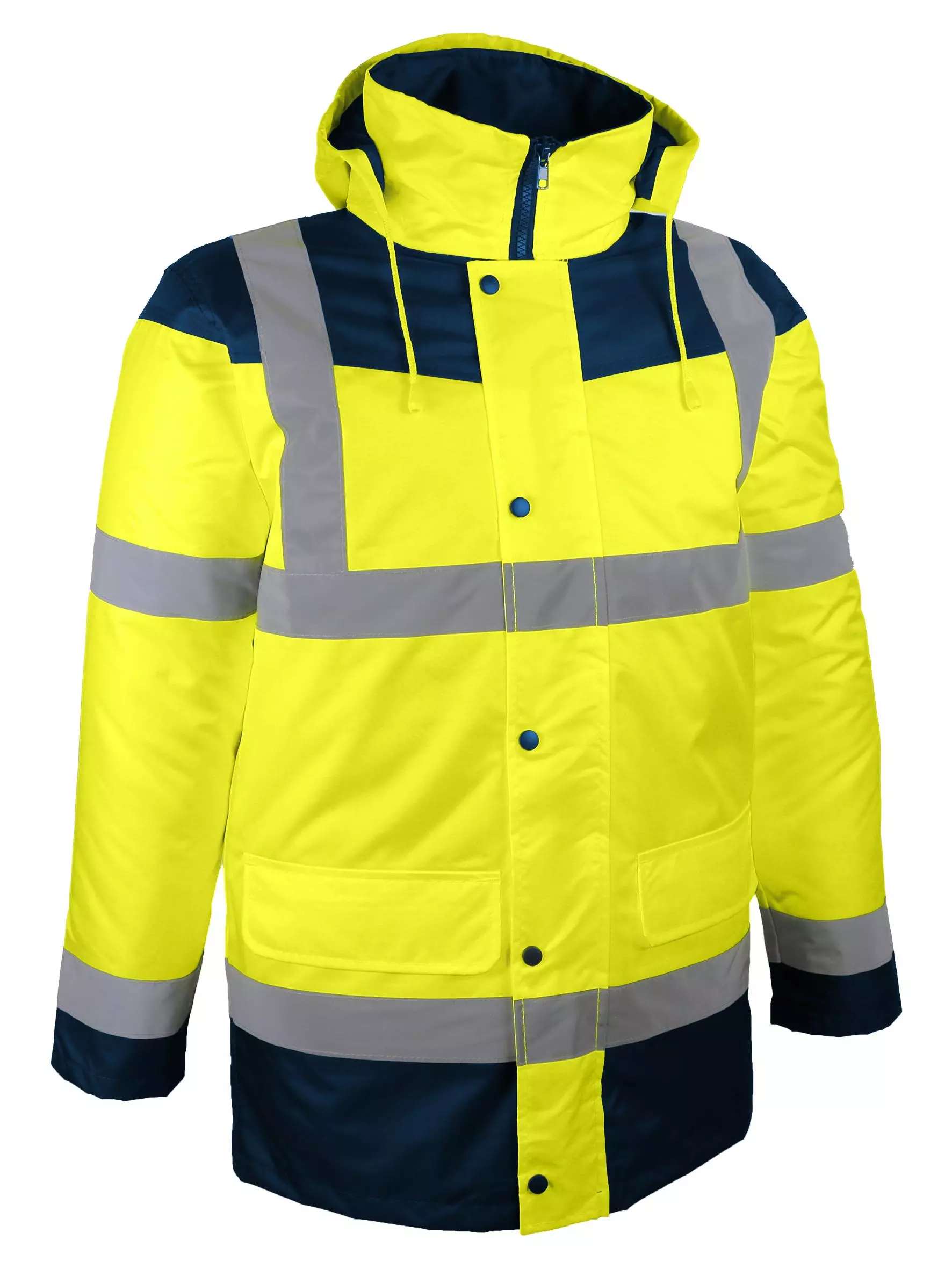 Singer Safety PALERME, High Visibility Parka, image 1