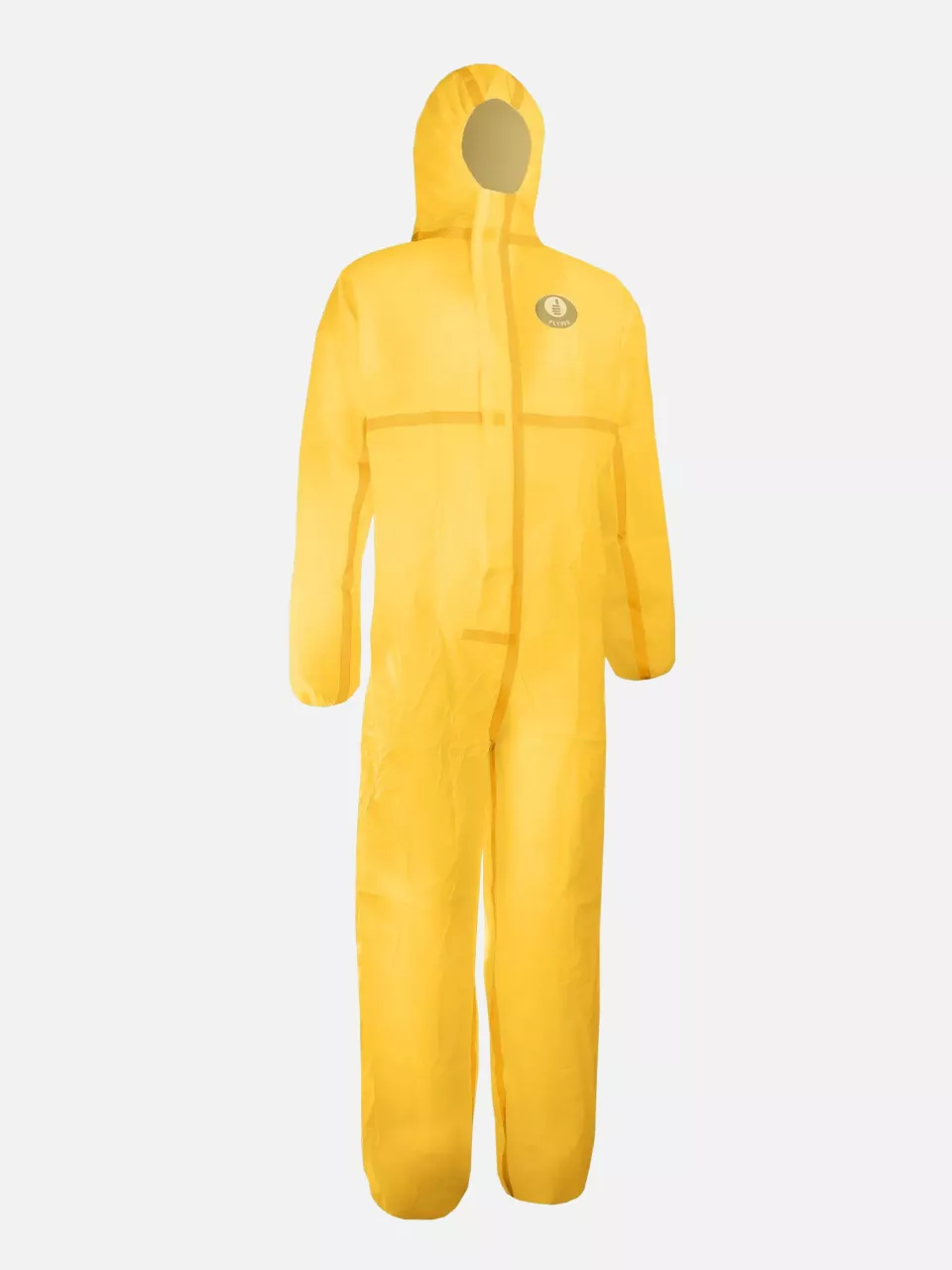 Singer Safety PLY900, Chemical Protective Coverall, image 1, gallery thumbnail