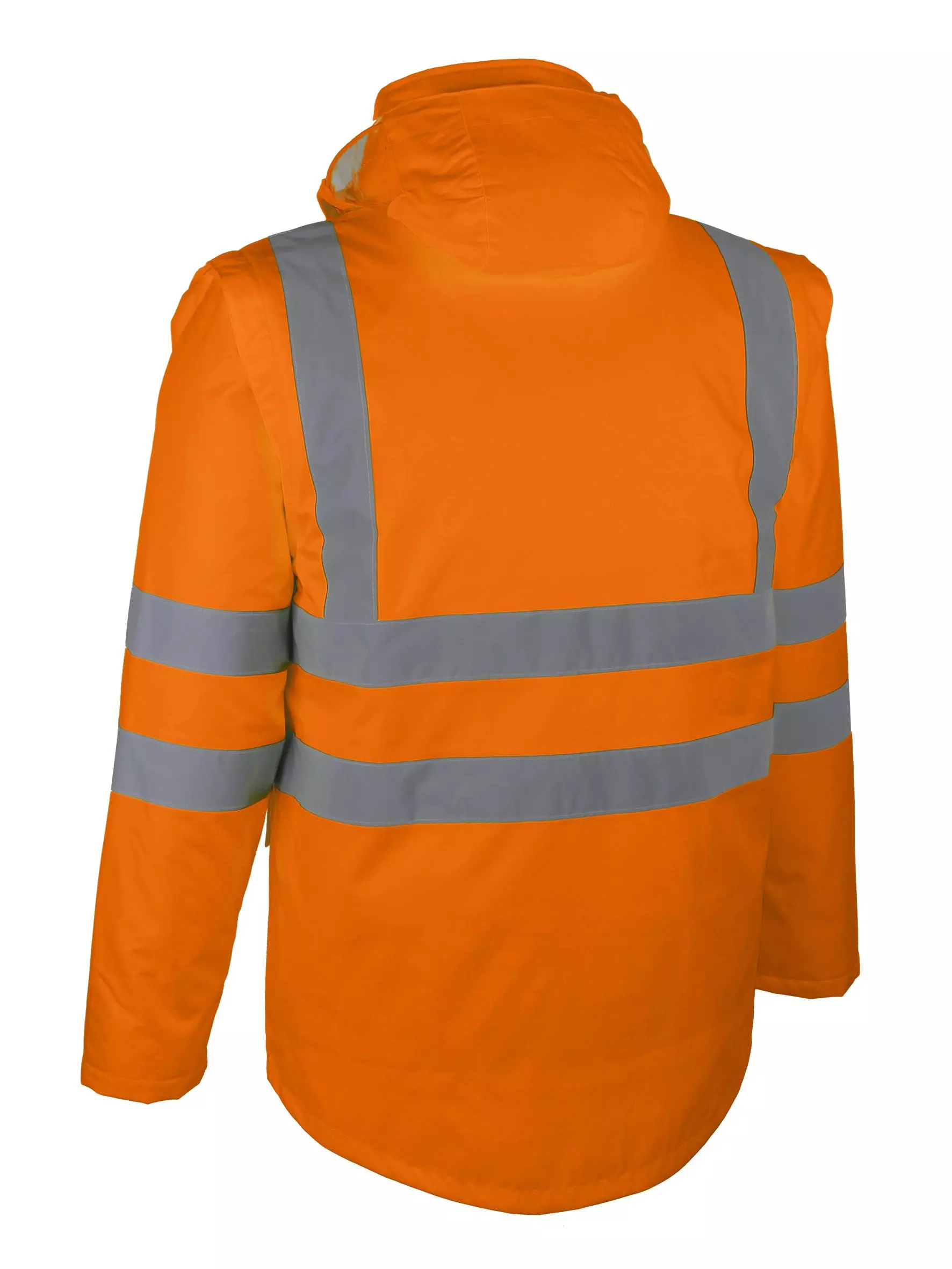 Singer Safety VIENO, High Visibility Bomber Jacket, image 4