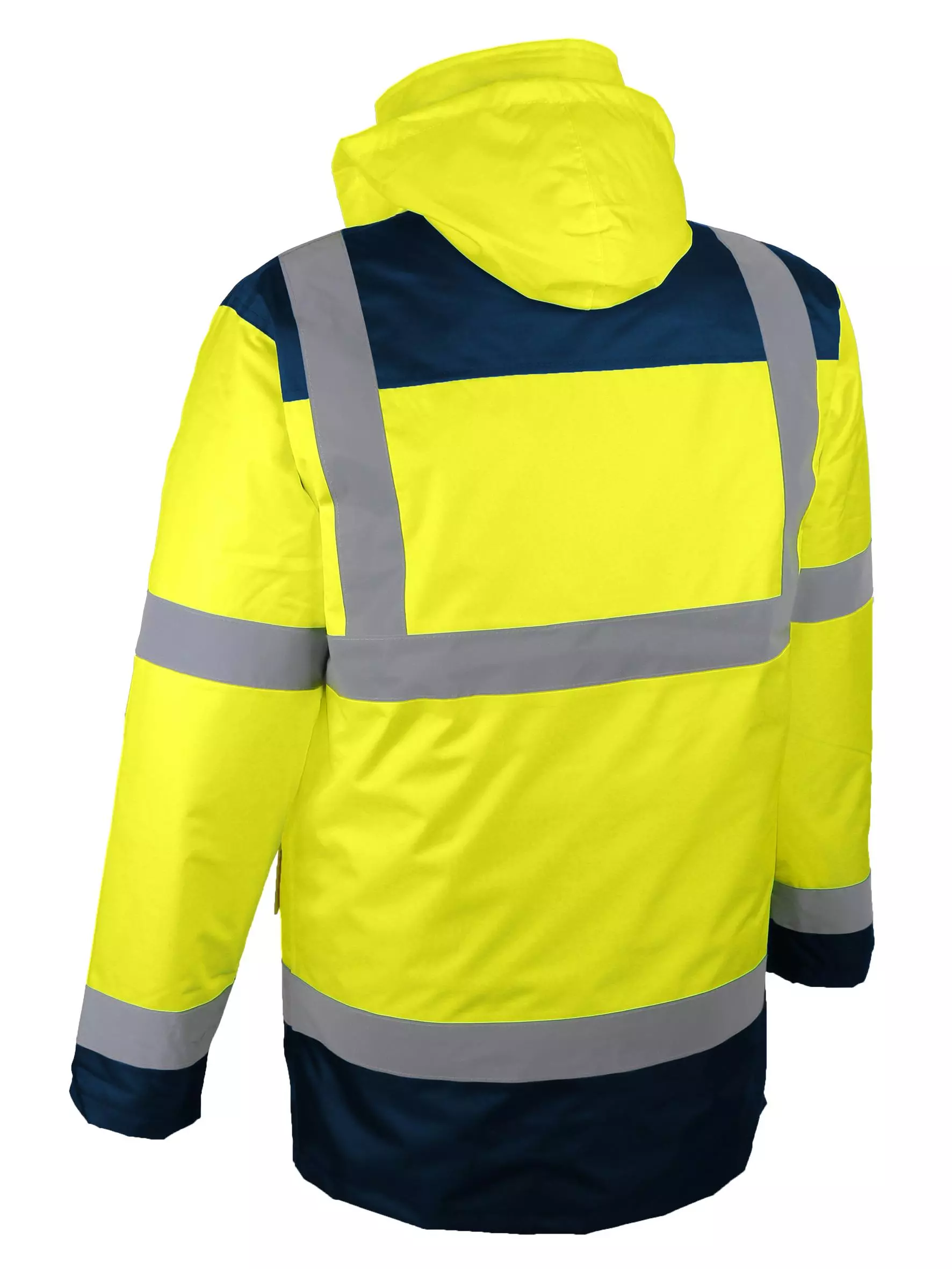 Singer Safety PARINA, High Visibility Parka, image 4