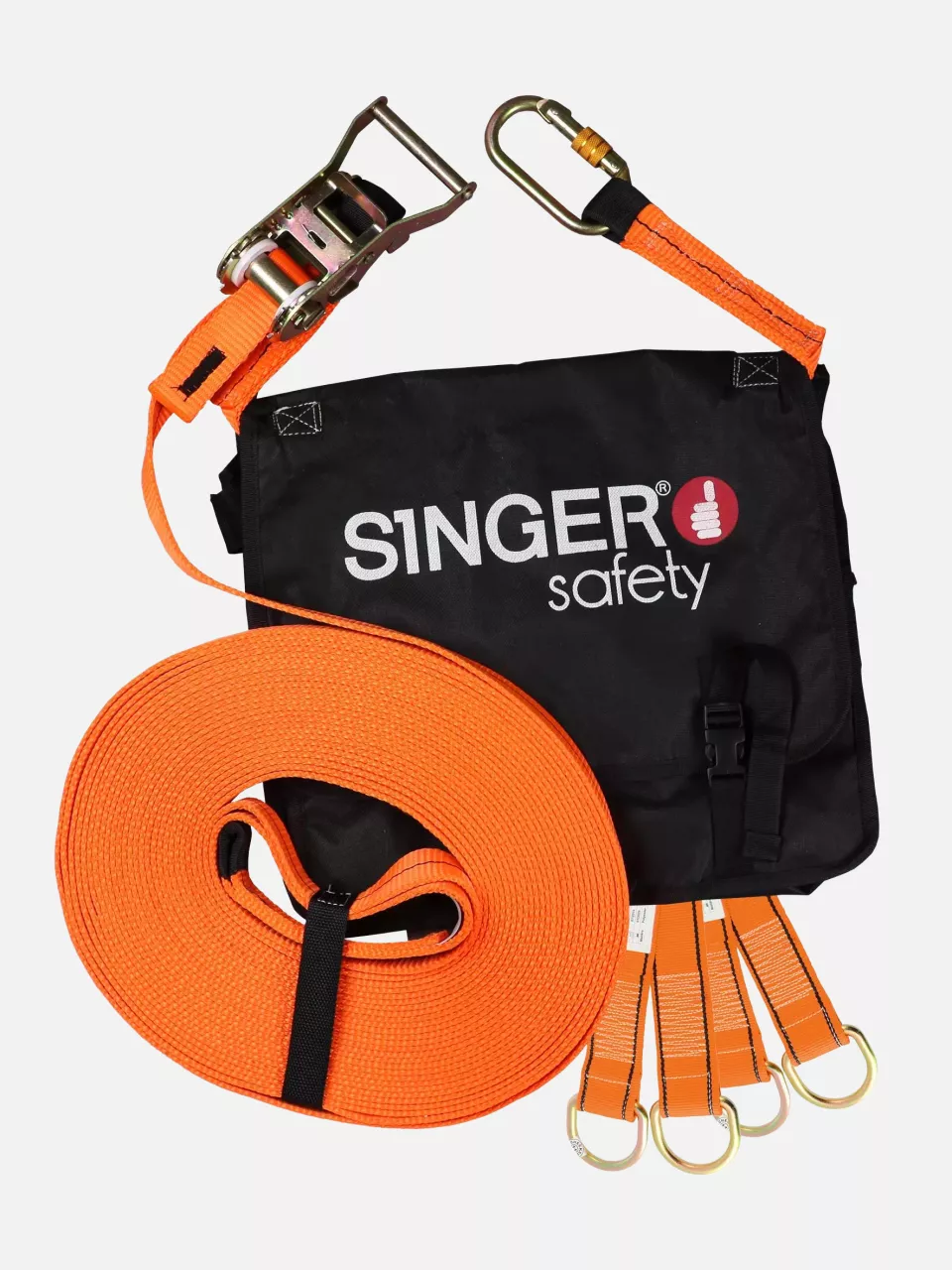 Singer Safety LINEA200, Temporary Anchoring Device, image 1, gallery thumbnail