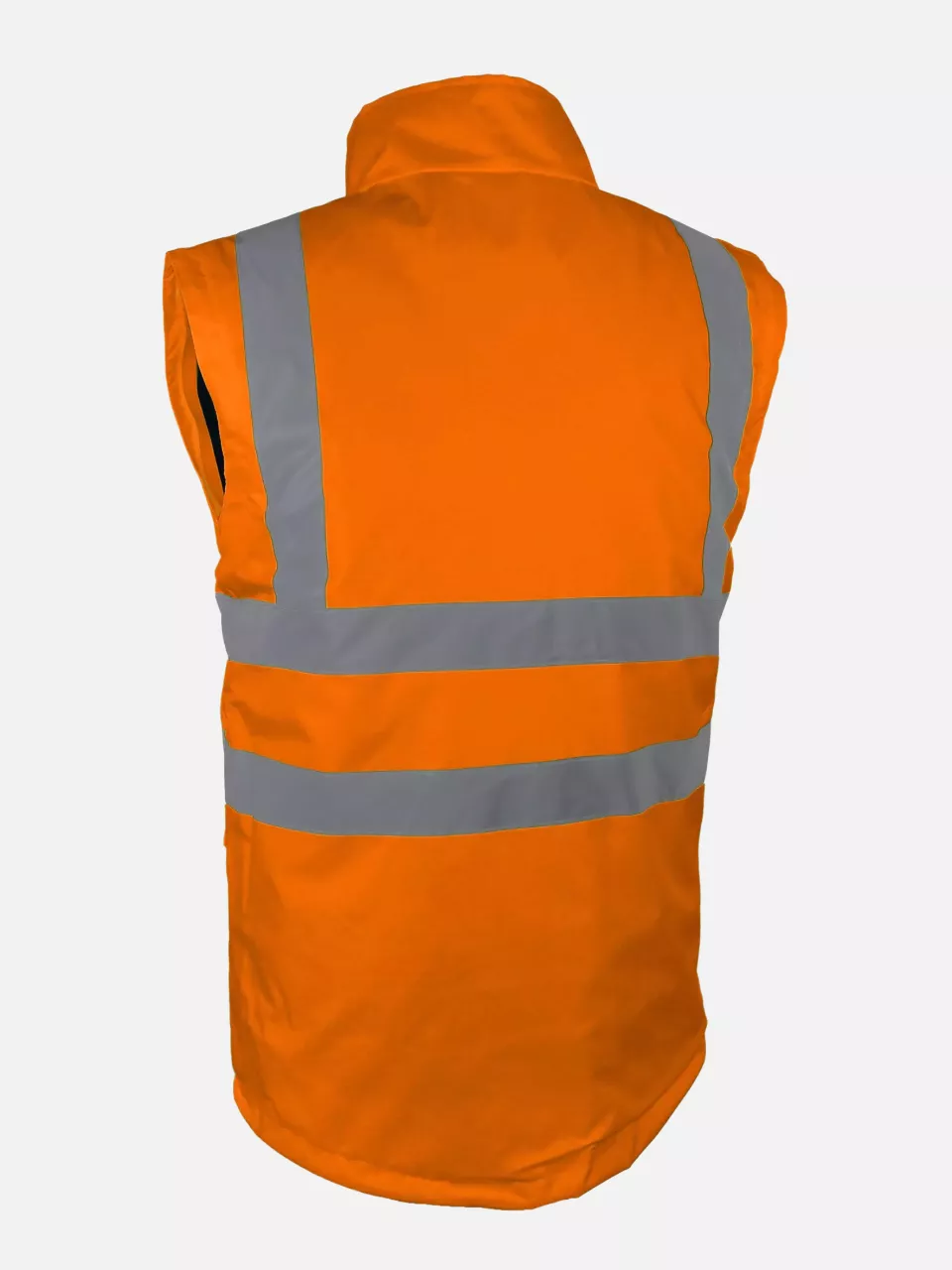 Singer Safety VEROMO, High Visibility Bomber Jacket, Orange, image 4, gallery thumbnail