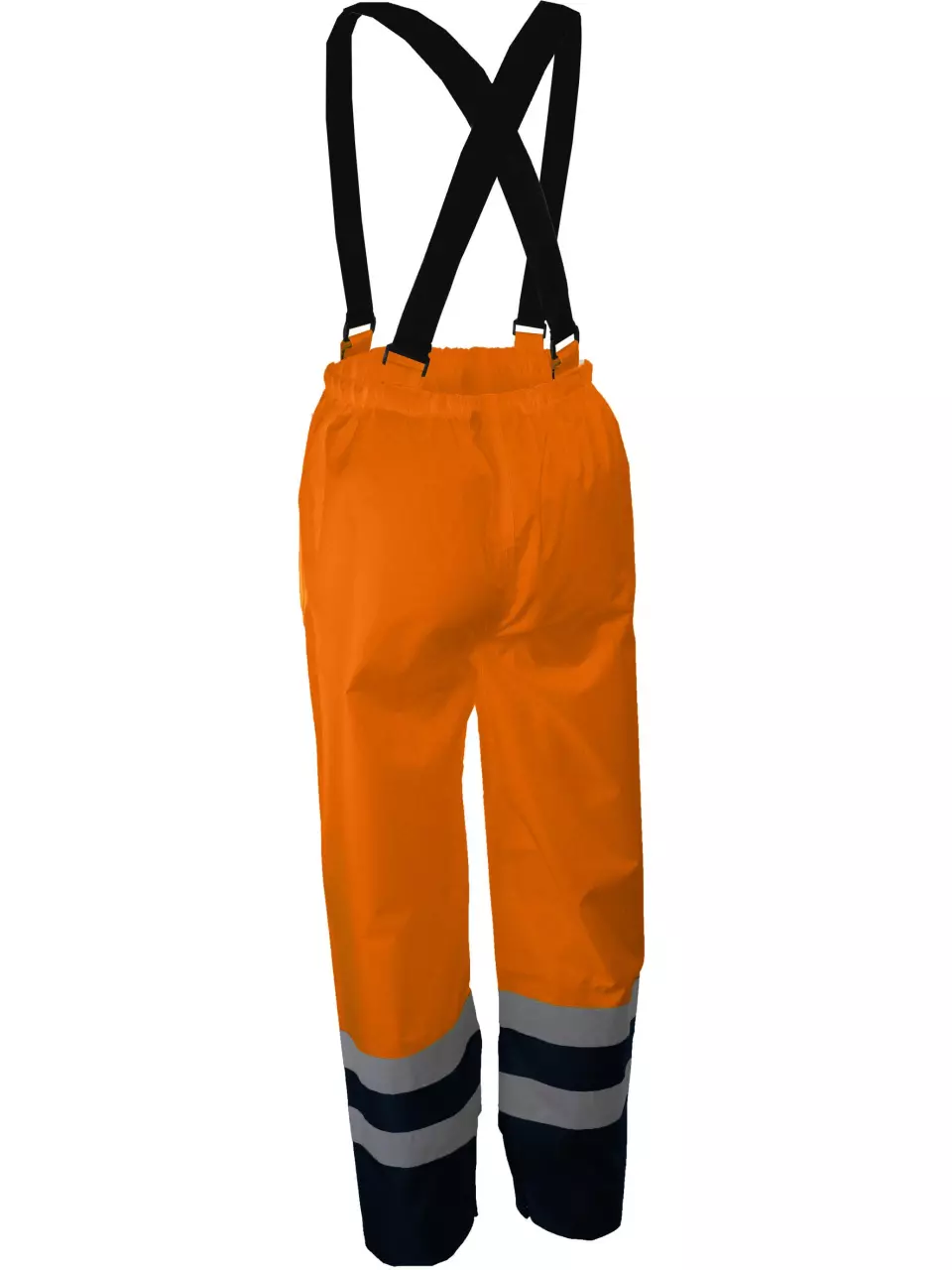 Singer Safety PIVO, High Visibility Bib Pant, image 2, gallery thumbnail