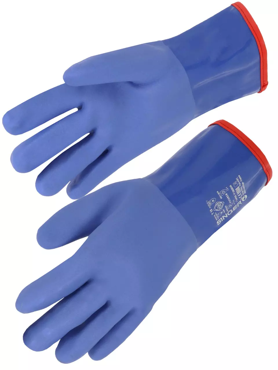 Singer Safety PVCKREM10, PVC-beschichtete Handschuhe, image 1, gallery thumbnail
