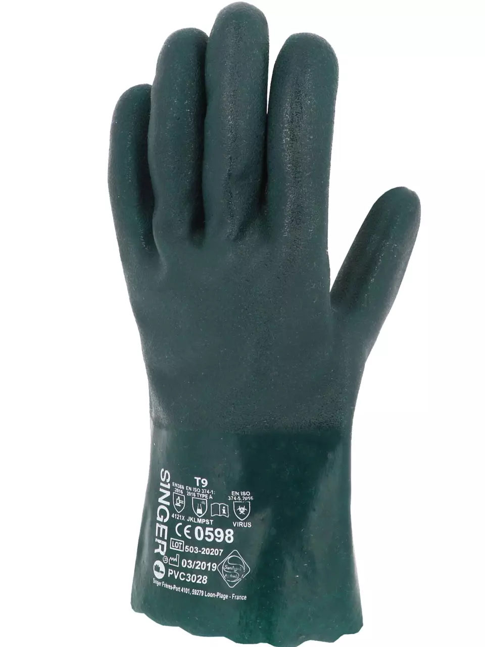 Grip Finish · Sandy feature highlight
