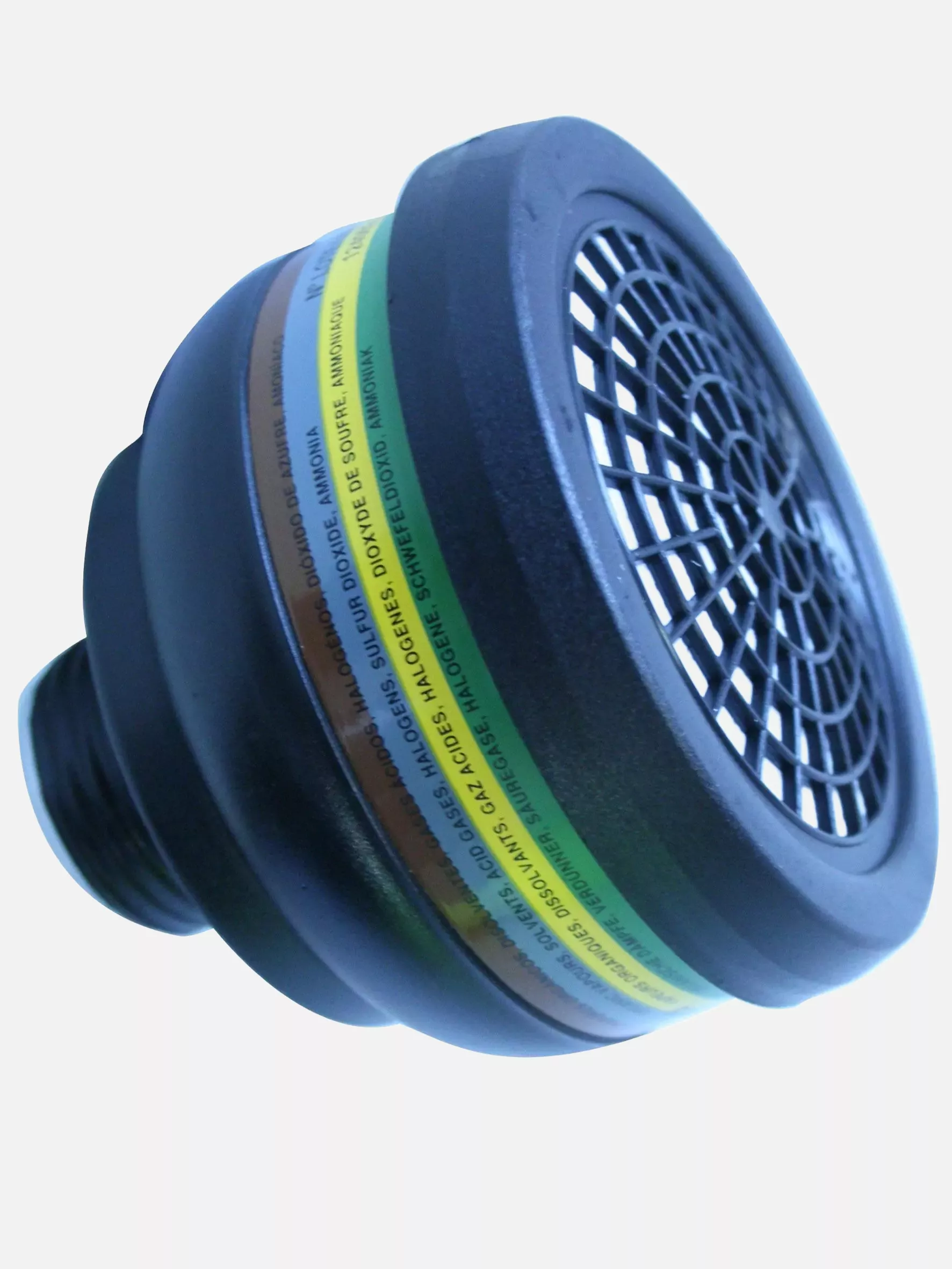 Singer Safety 725ABEK2, Full Face Mask, image 1