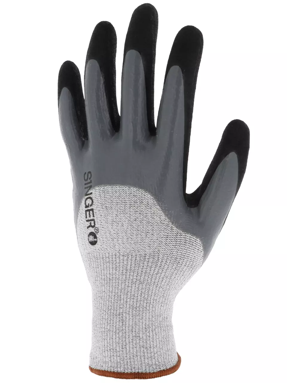 Singer Safety PHD534, Coated Cut Resistant Gloves, image 3, gallery thumbnail