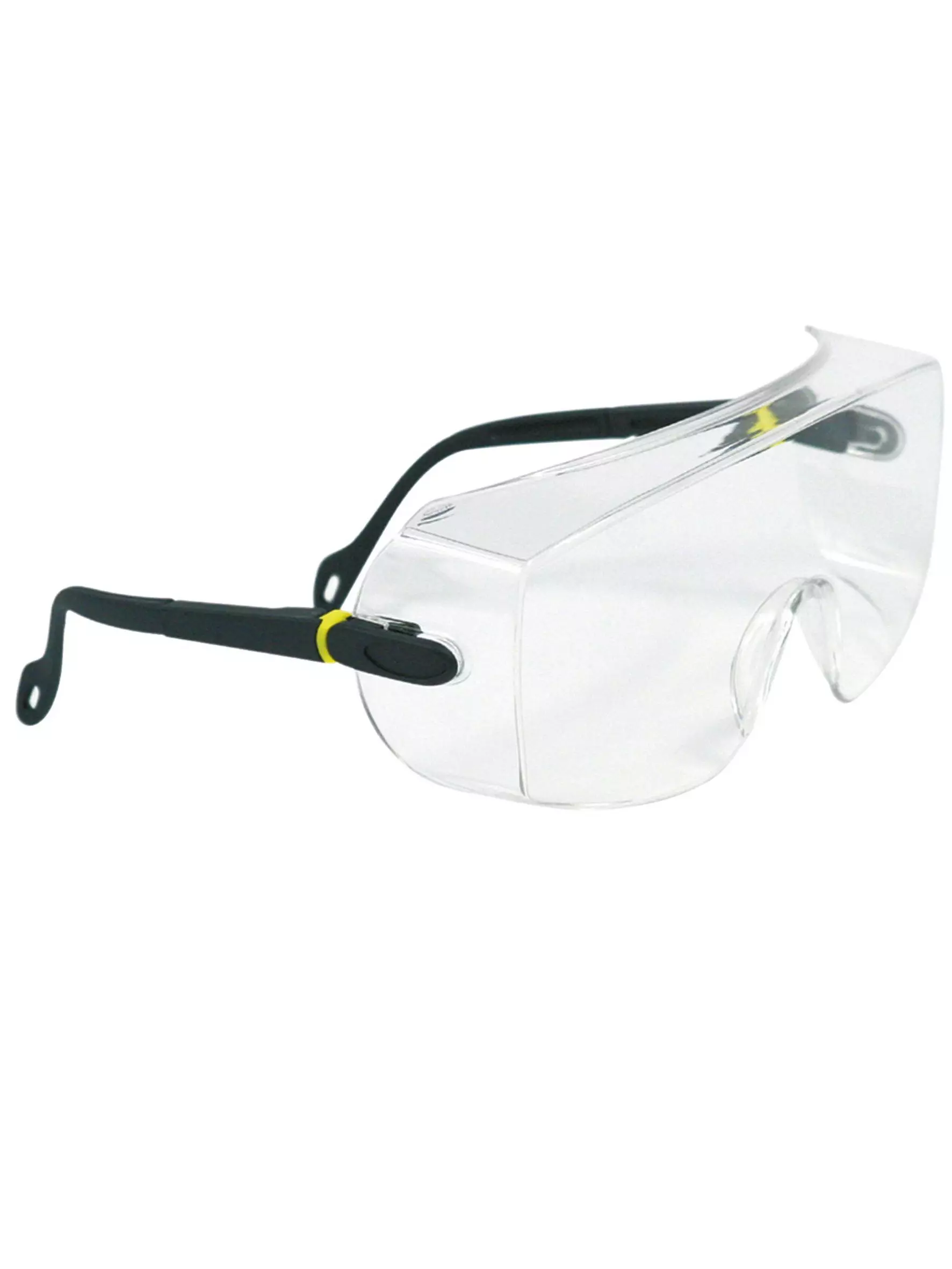 Singer Safety EVA07, Overspectacles