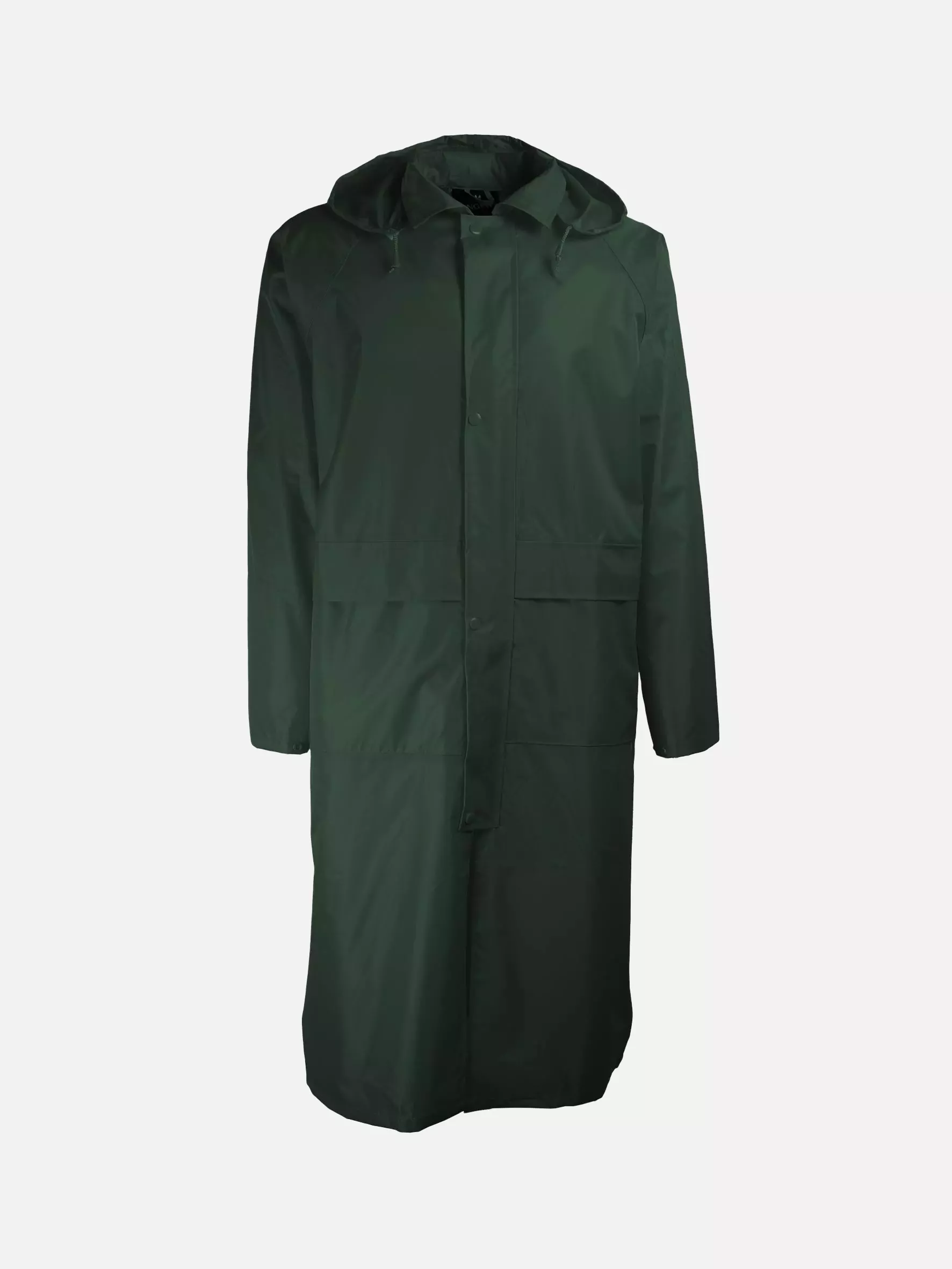 Singer Safety VPLMANV, Raincoat, Green, image 3