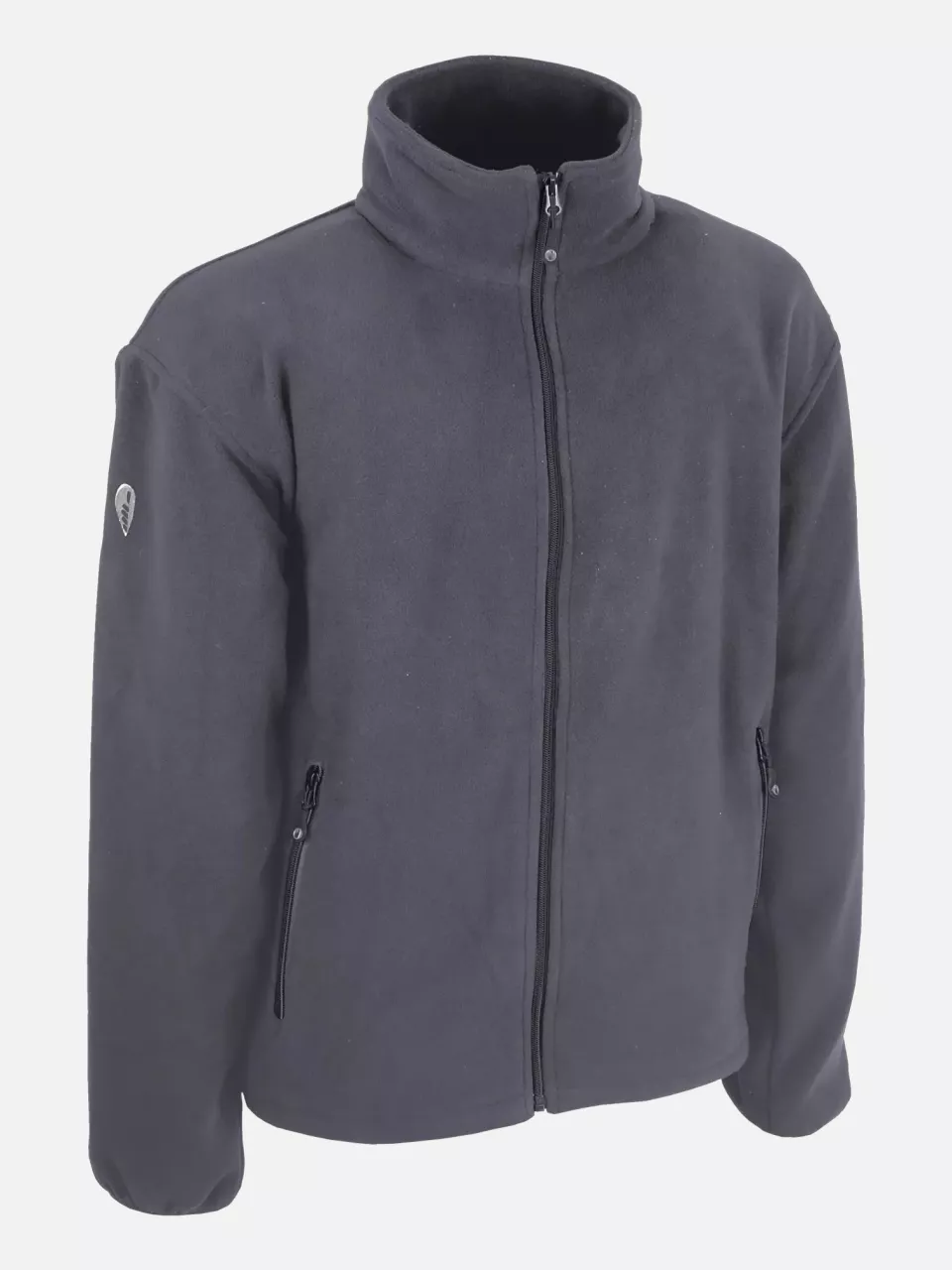 Singer Safety POLI, Fleece Jacket, Grey, image 1, gallery thumbnail