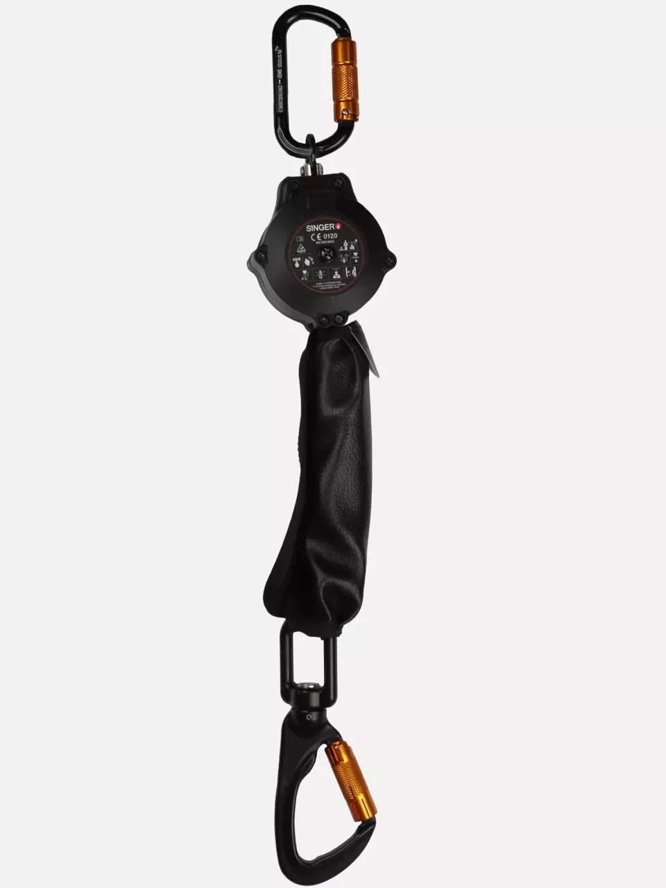 Singer Safety ARALUX, Fall Arrester, 2.00 m, image 1, gallery thumbnail