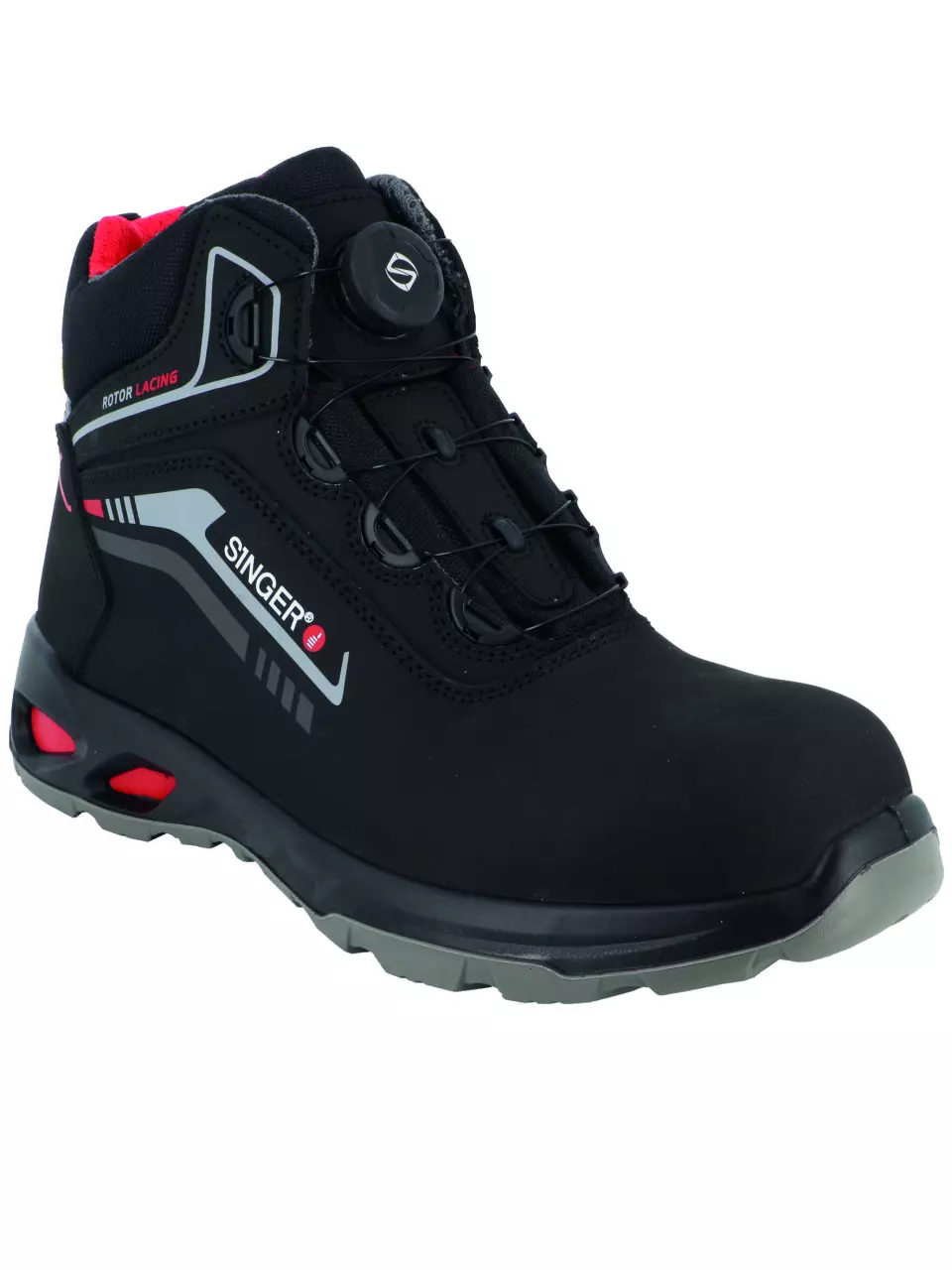 Singer Safety MONZA, High Safety Shoe, S3S, image 1, gallery thumbnail