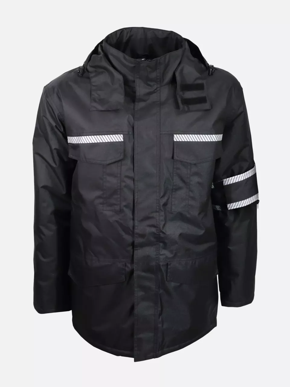 Singer Safety PARPALE, Parka, image 2, gallery thumbnail