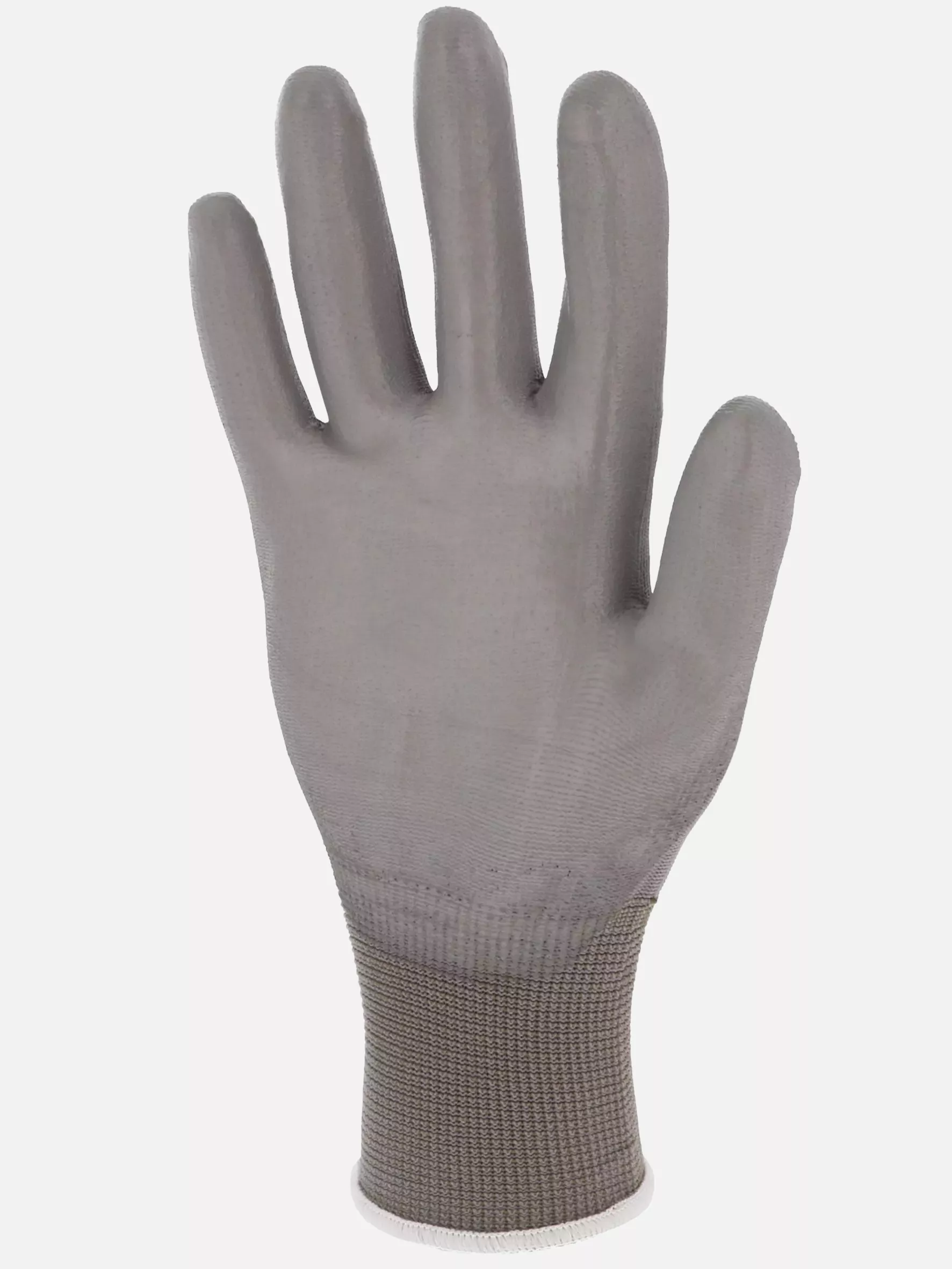 Singer Safety NYM15PUG, Polyamide Gloves, Grey, image 3