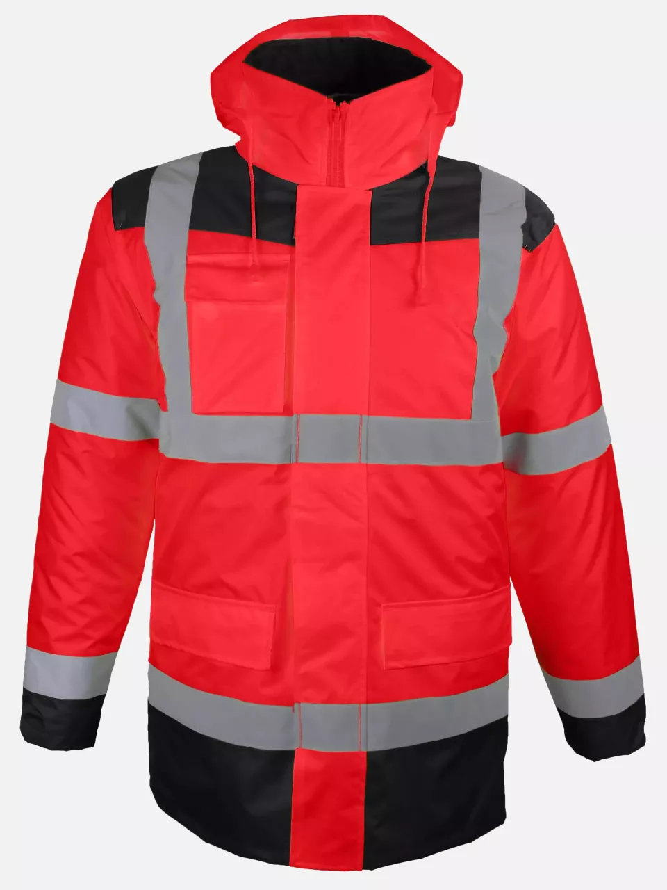 Singer Safety PARIRO, Warnschutzparka, image 7, gallery thumbnail