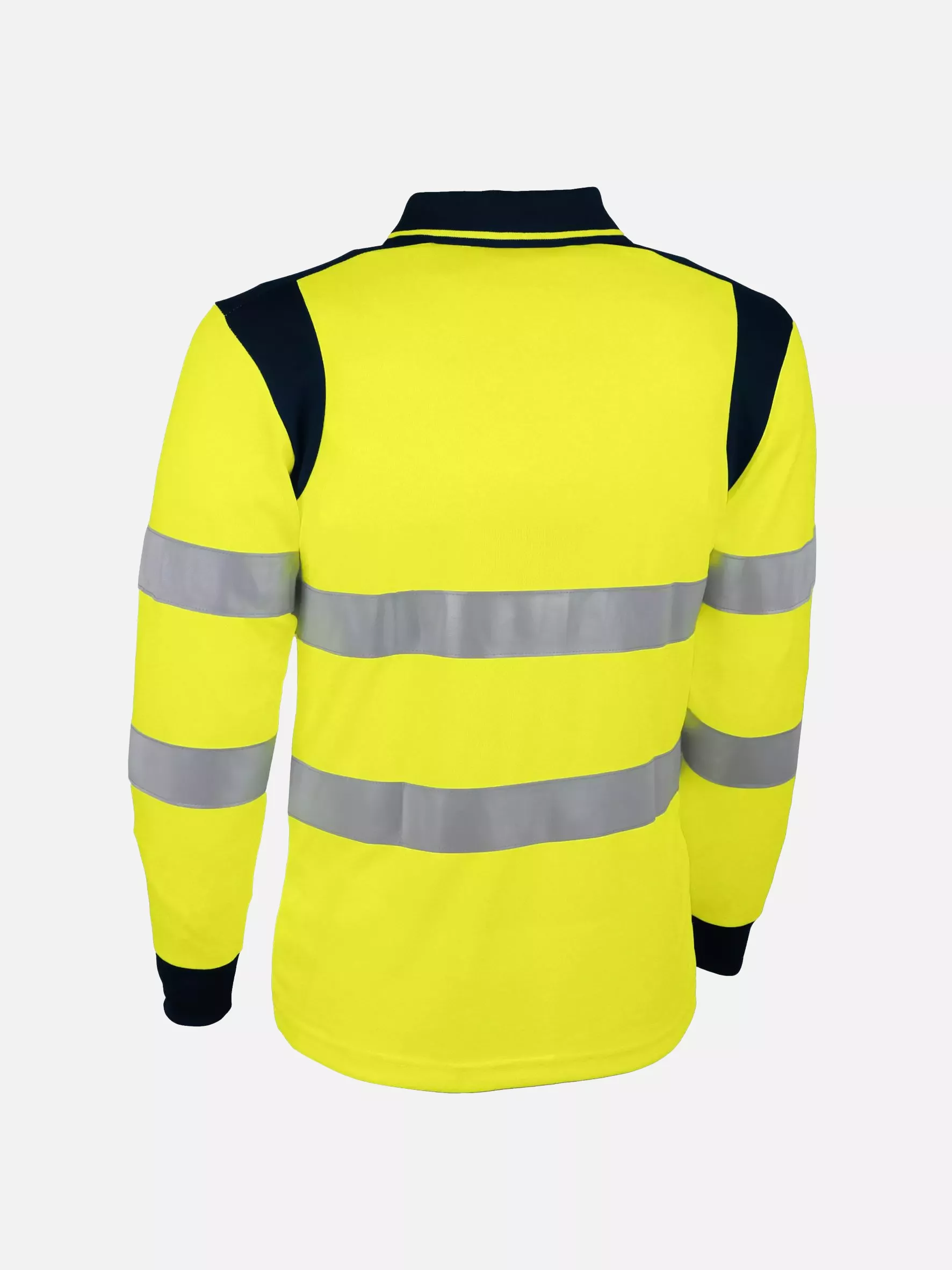 Singer Safety PUNTA, High Visibility Polo Shirt, image 2
