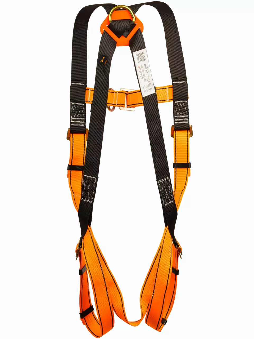 Singer Safety HARRISTIL, Fall Arrest Harness, image 3, gallery thumbnail