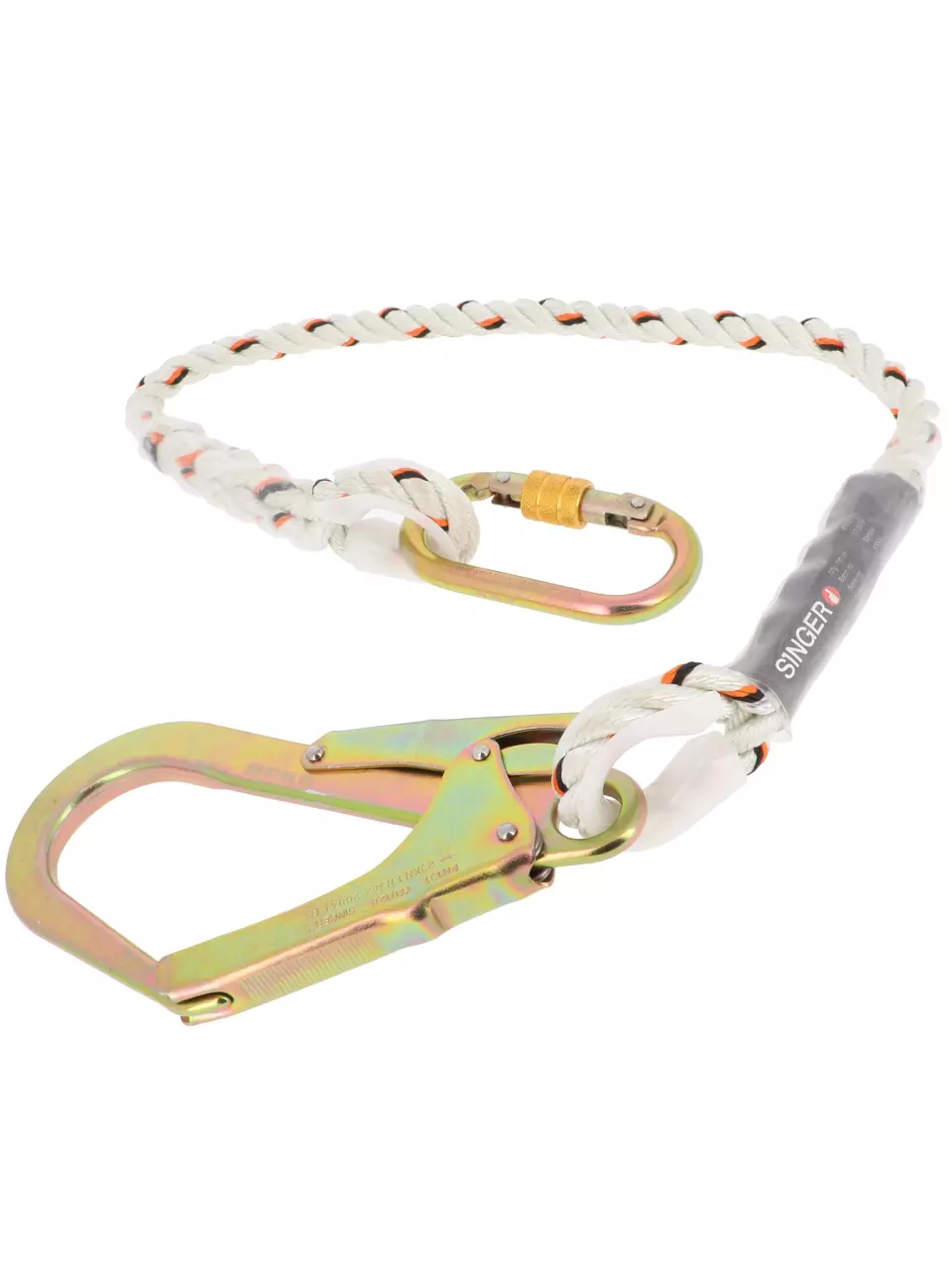 Singer Safety CORTOPRO15, Restraint Lanyard, 1.50 meter, image 1, gallery thumbnail
