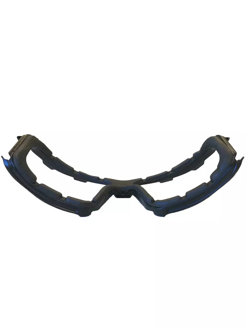 Singer Safety EVAMOUSS, Schutzbrille, Schwarz/Grau, image 3, gallery thumbnail