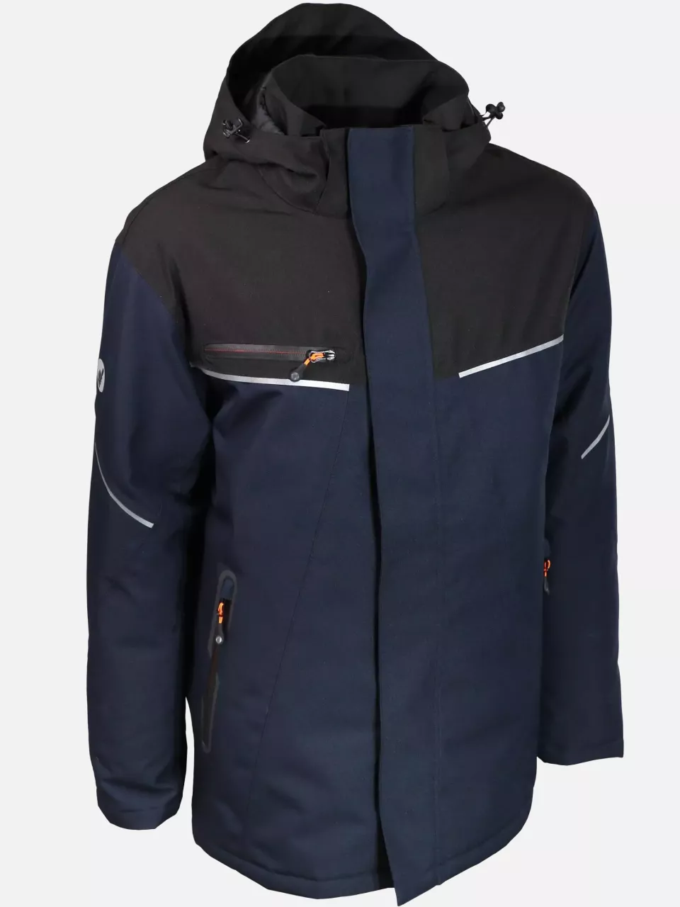 Singer Safety PORTLAND, Parka, image 1, gallery thumbnail