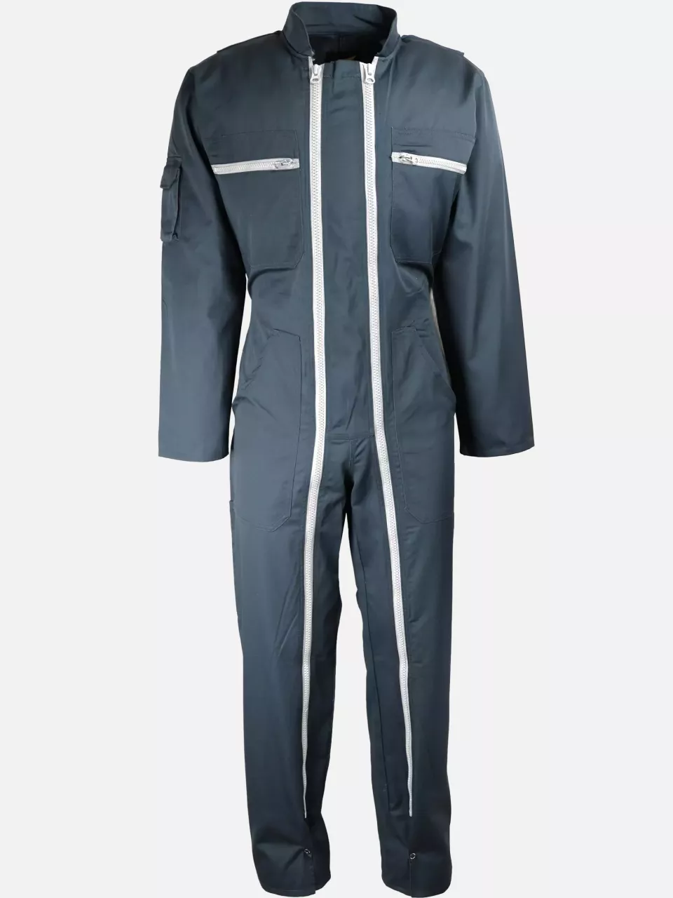 Singer Safety COMBIAGRI, Work Coverall, Green, image 3, gallery thumbnail