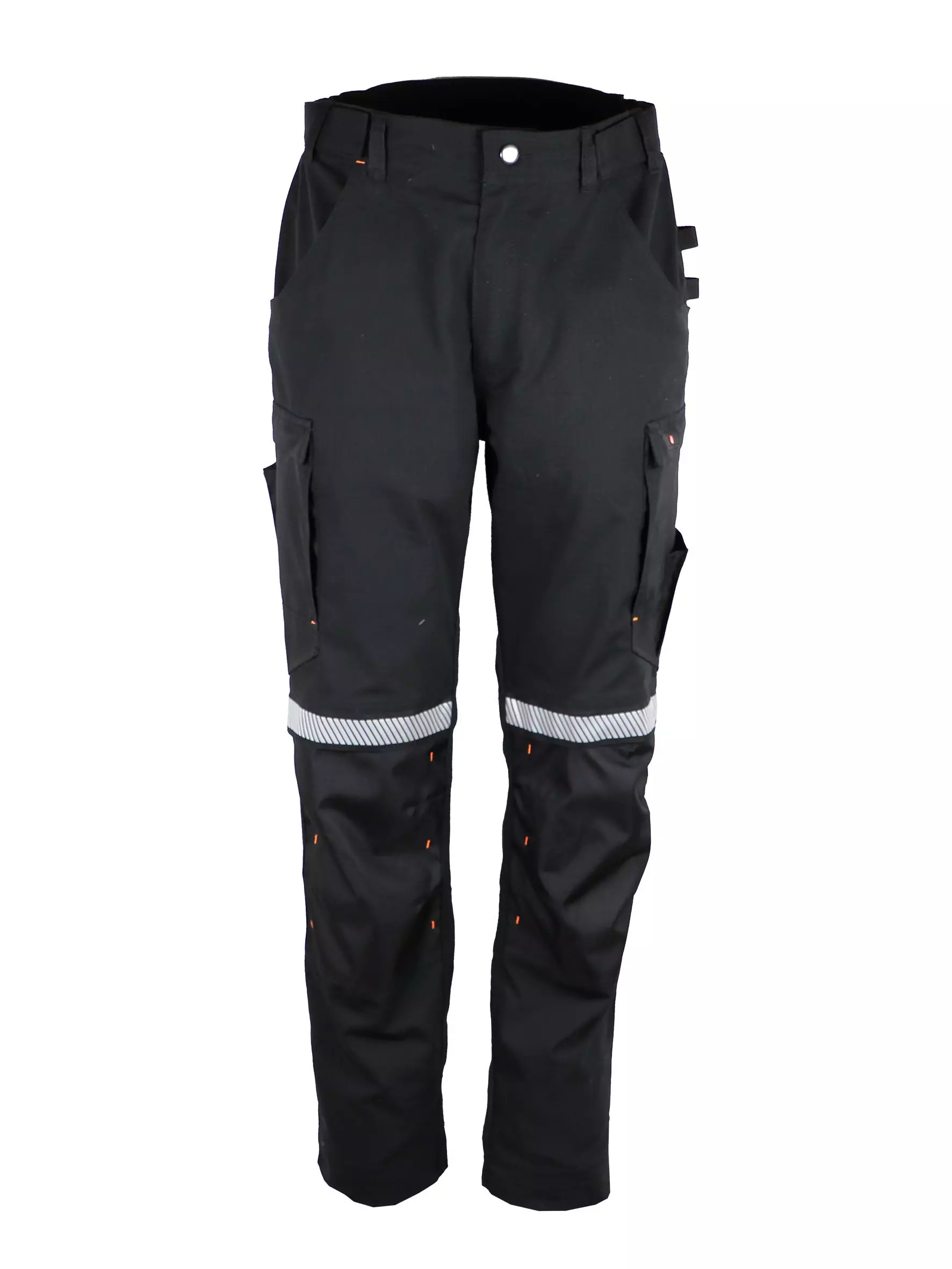 Singer Safety PRETI, Ripstop Work Trousers, Black, image 2